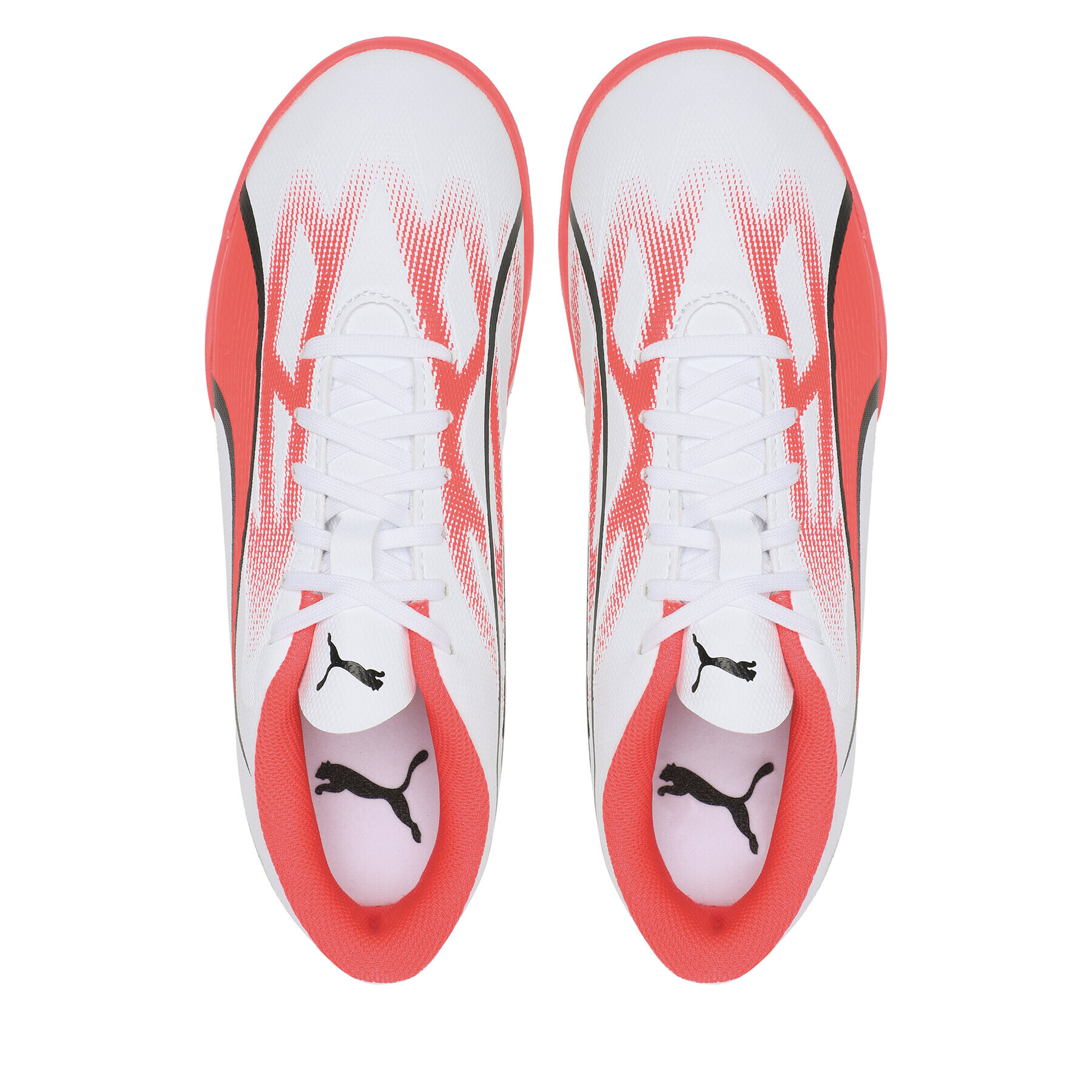 Puma Обувки Ultra Play Tt Jr 107533 01 Бял - Pepit.bg