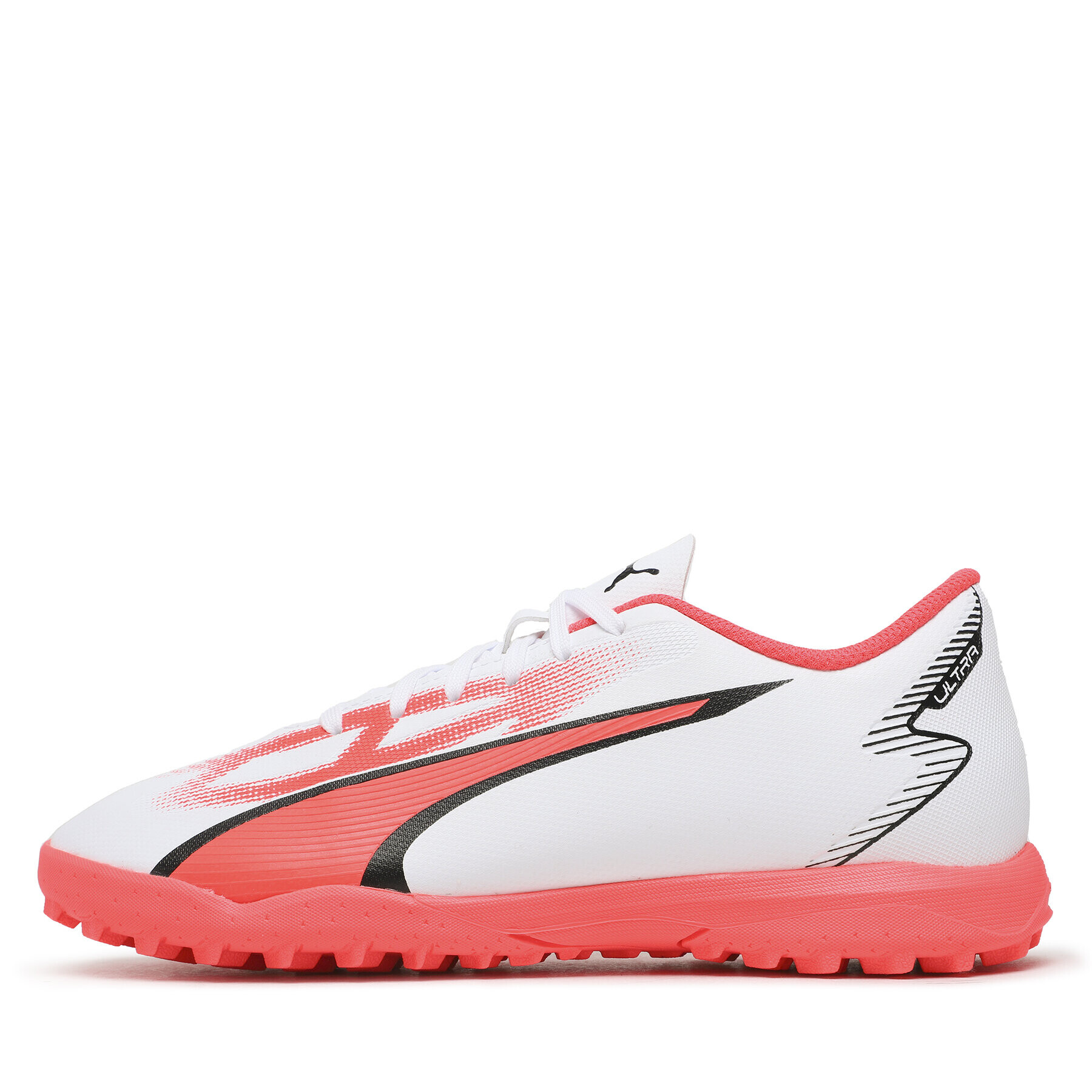 Puma Обувки Ultra Play Tt Jr 107533 01 Бял - Pepit.bg