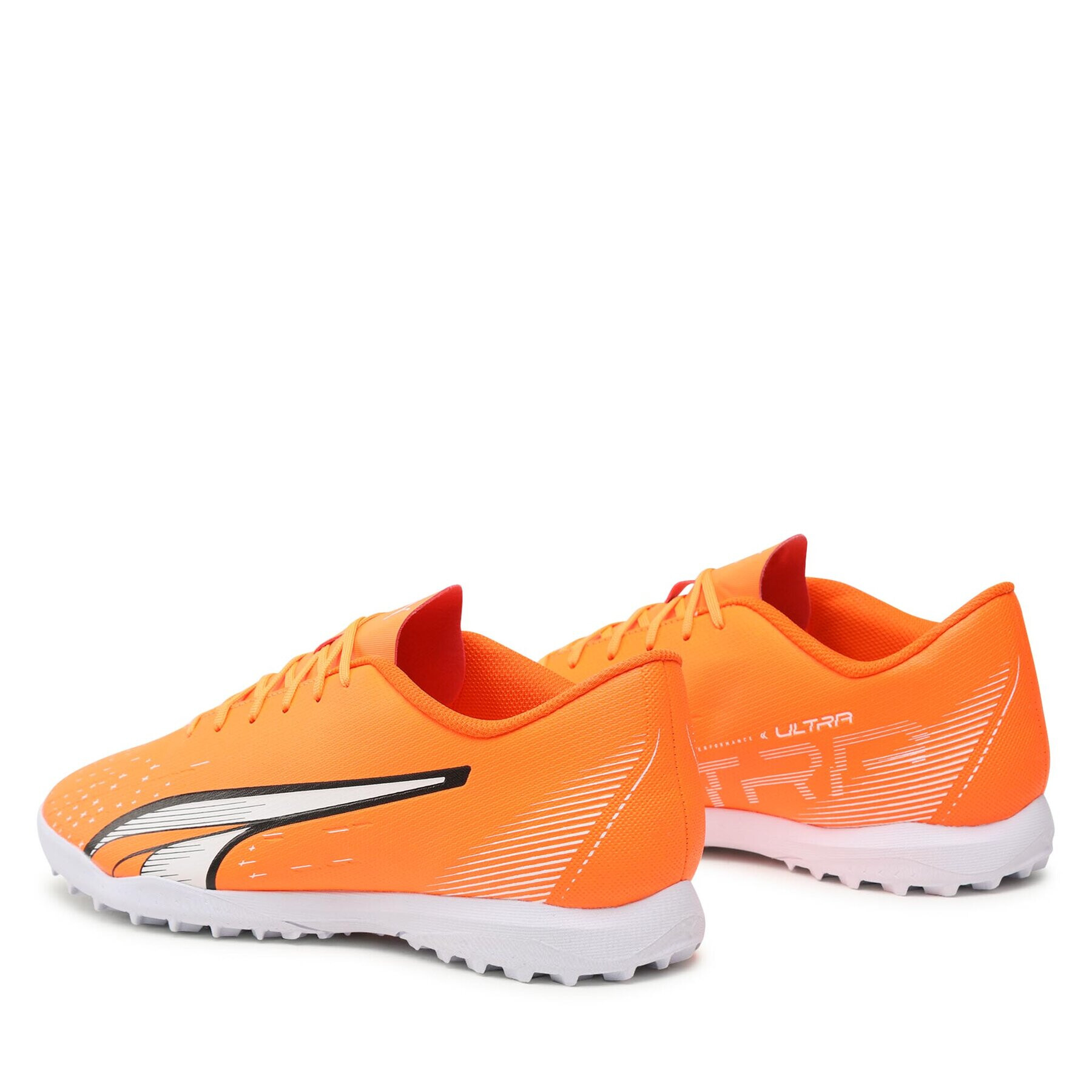 Puma Обувки Ultra Play Tt Ultra 10722601 Оранжев - Pepit.bg