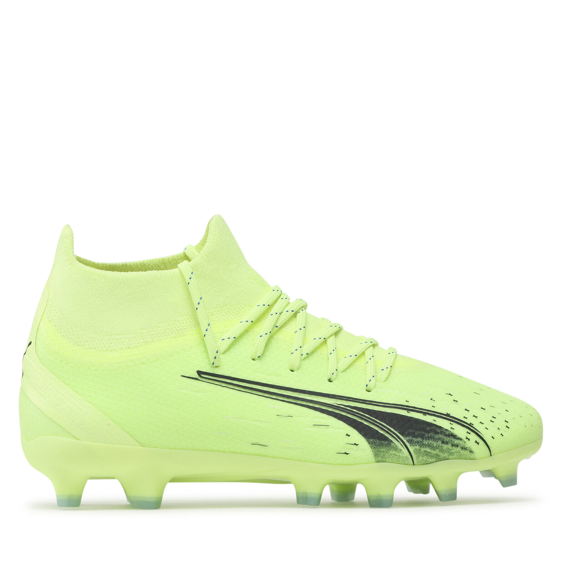 Puma Обувки Ultra Pro Fg/Ag Jr 106918 01 Зелен - Pepit.bg