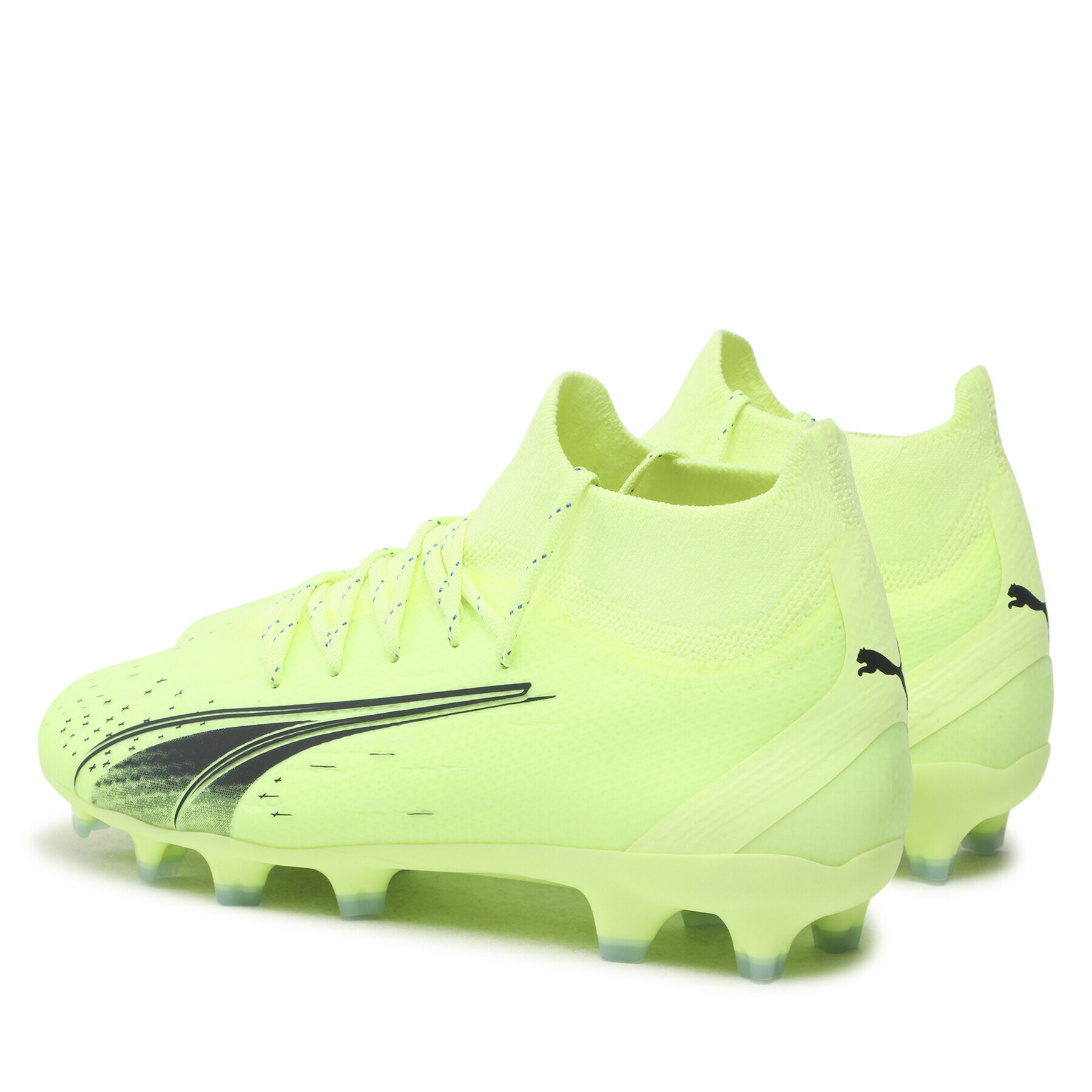 Puma Обувки Ultra Pro Fg/Ag Jr 106918 01 Зелен - Pepit.bg