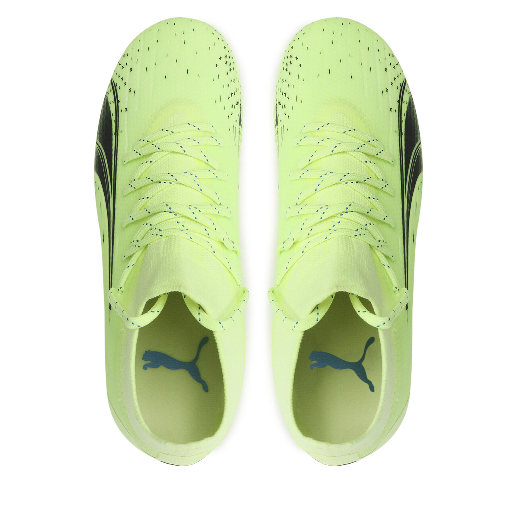 Puma Обувки Ultra Pro Fg/Ag Jr 106918 01 Зелен - Pepit.bg