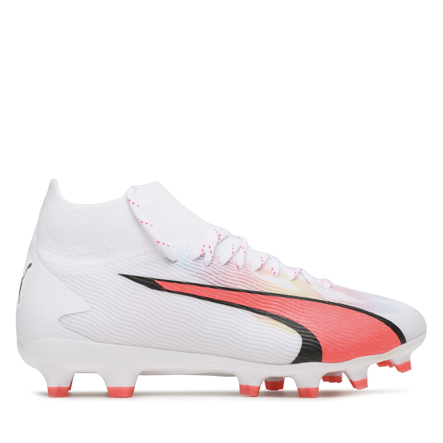 Puma Обувки Ultra Pro FG/AG Jr 107510 01 Бял - Pepit.bg