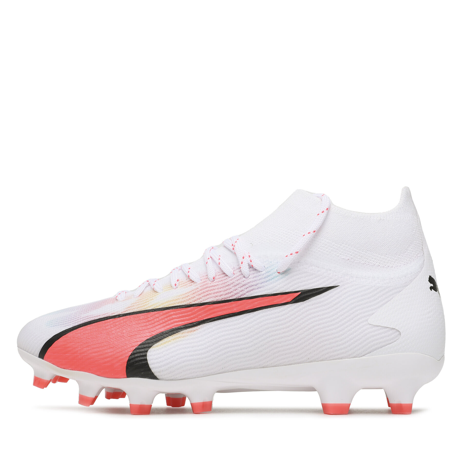Puma Обувки Ultra Pro FG/AG Jr 107510 01 Бял - Pepit.bg
