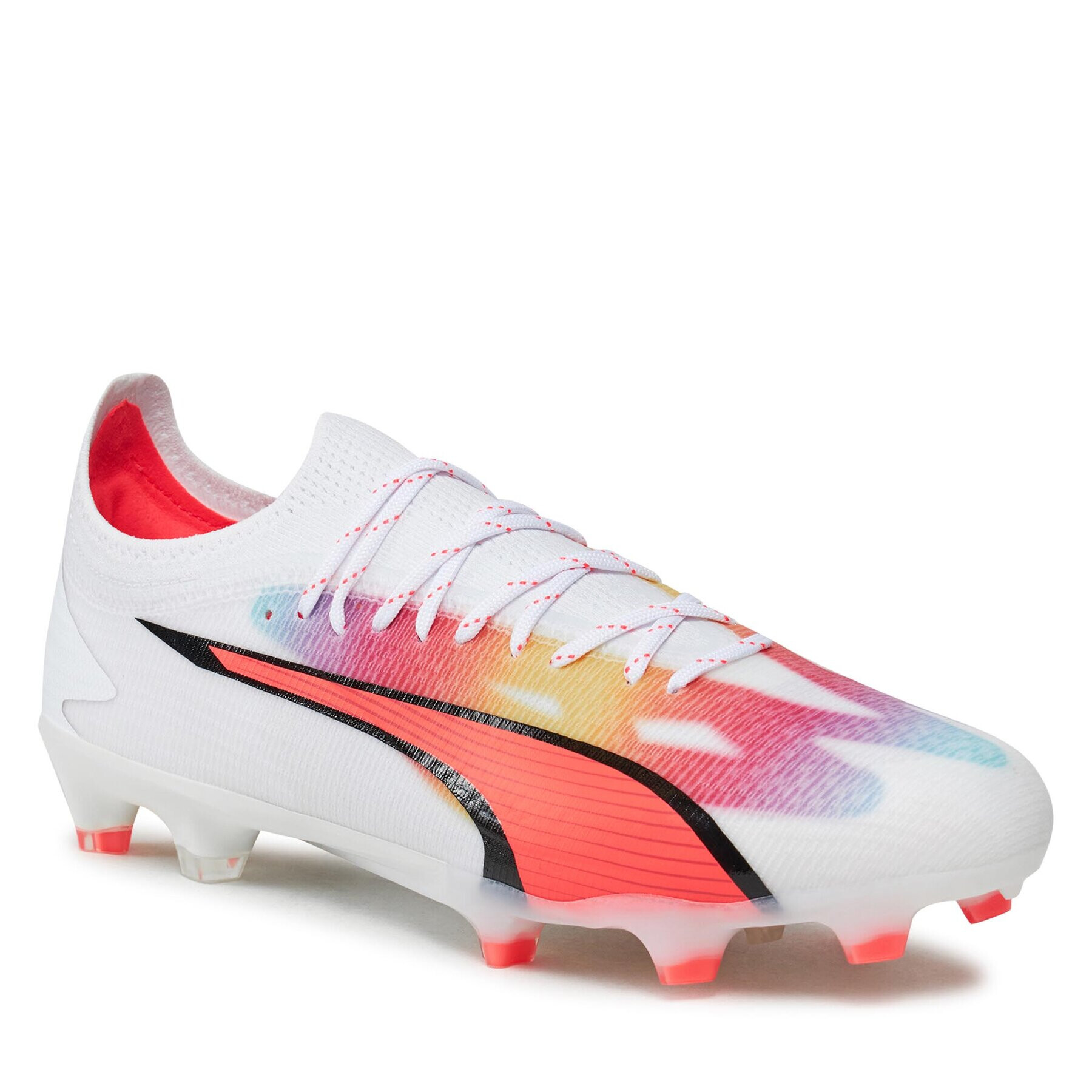 Puma Обувки Ultra Ultimate Fg/Ag 107311 01 Бял - Pepit.bg