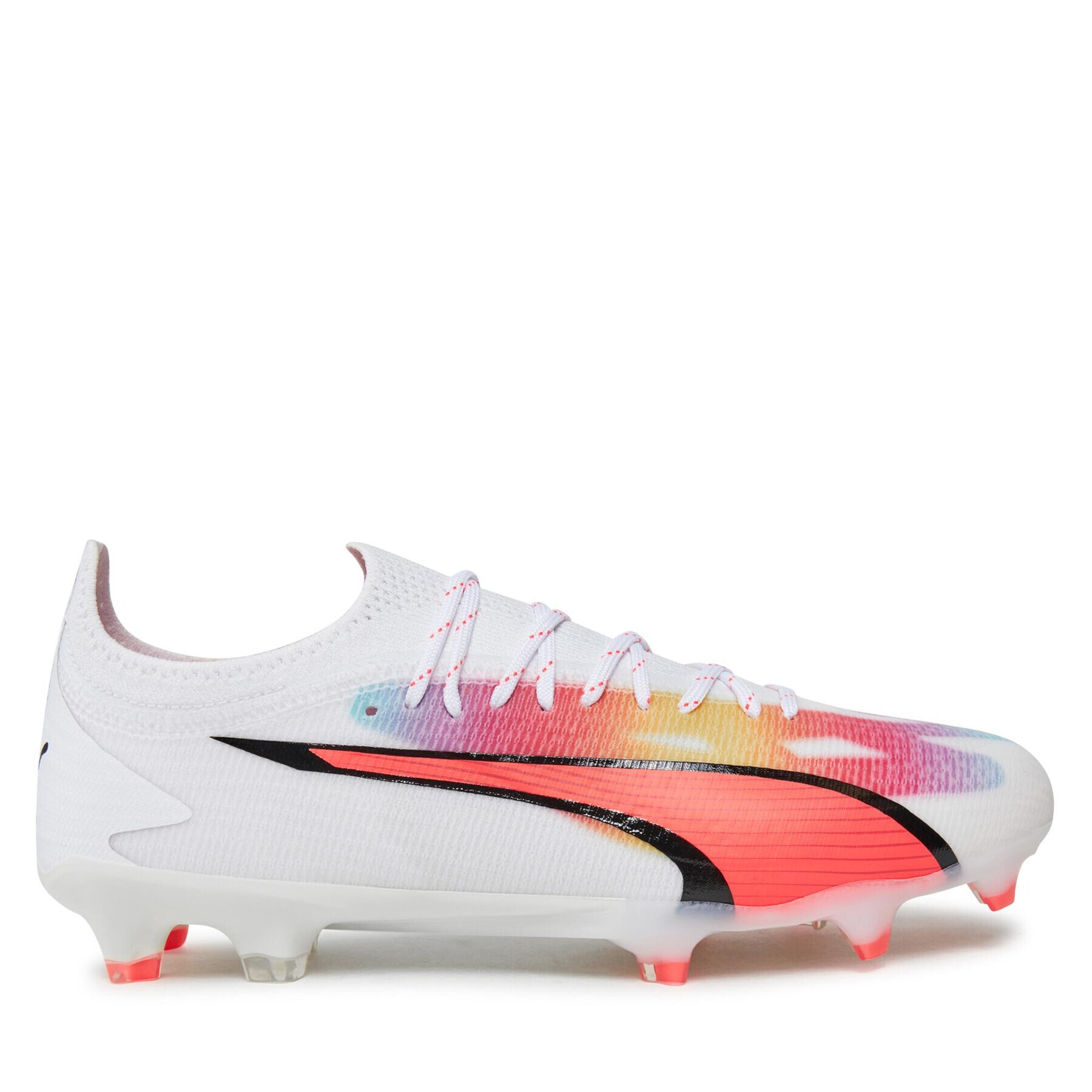Puma Обувки Ultra Ultimate Fg/Ag 107311 01 Бял - Pepit.bg