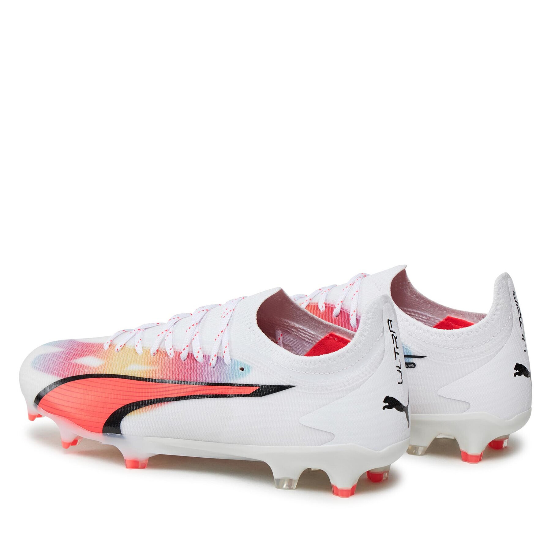 Puma Обувки Ultra Ultimate Fg/Ag 107311 01 Бял - Pepit.bg