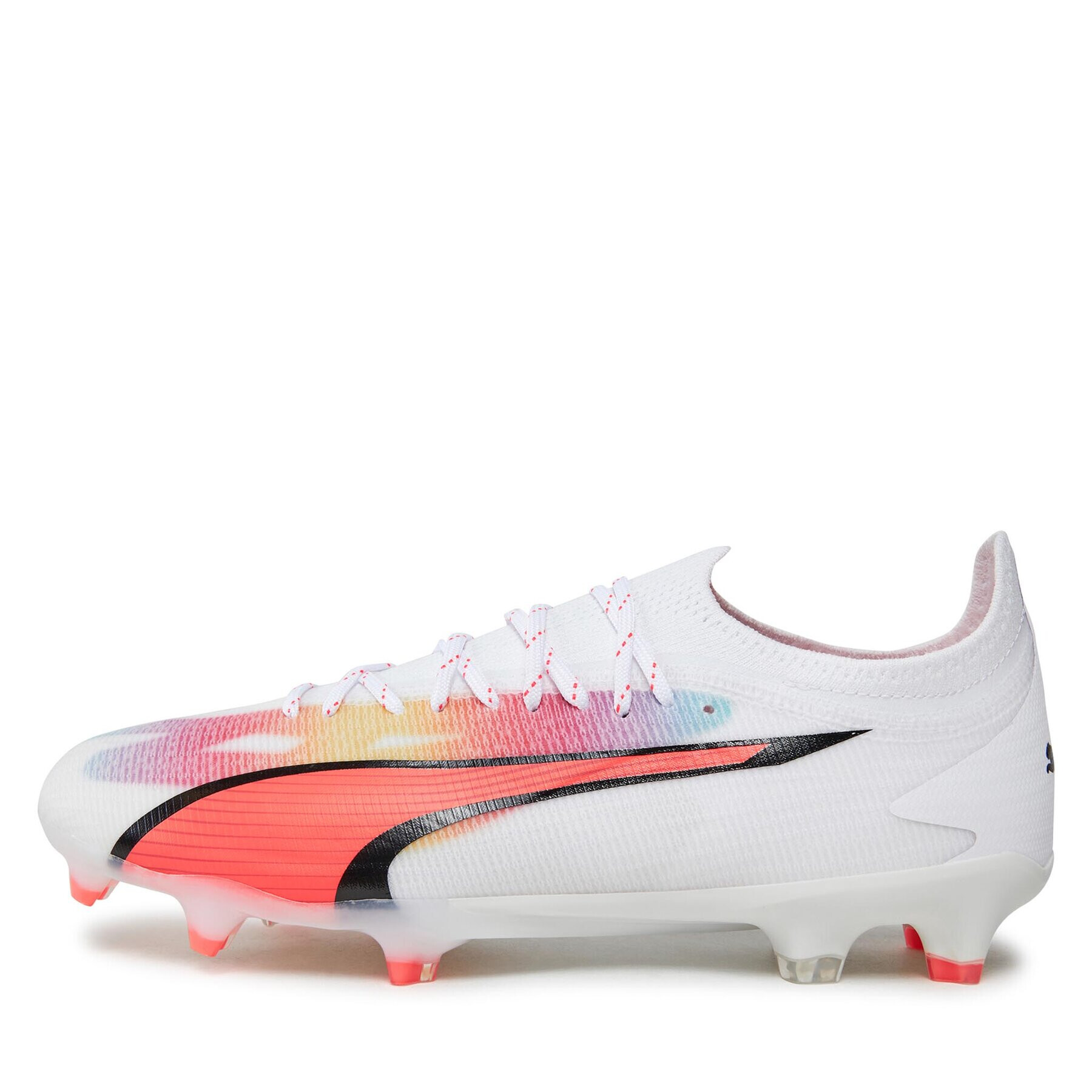 Puma Обувки Ultra Ultimate Fg/Ag 107311 01 Бял - Pepit.bg