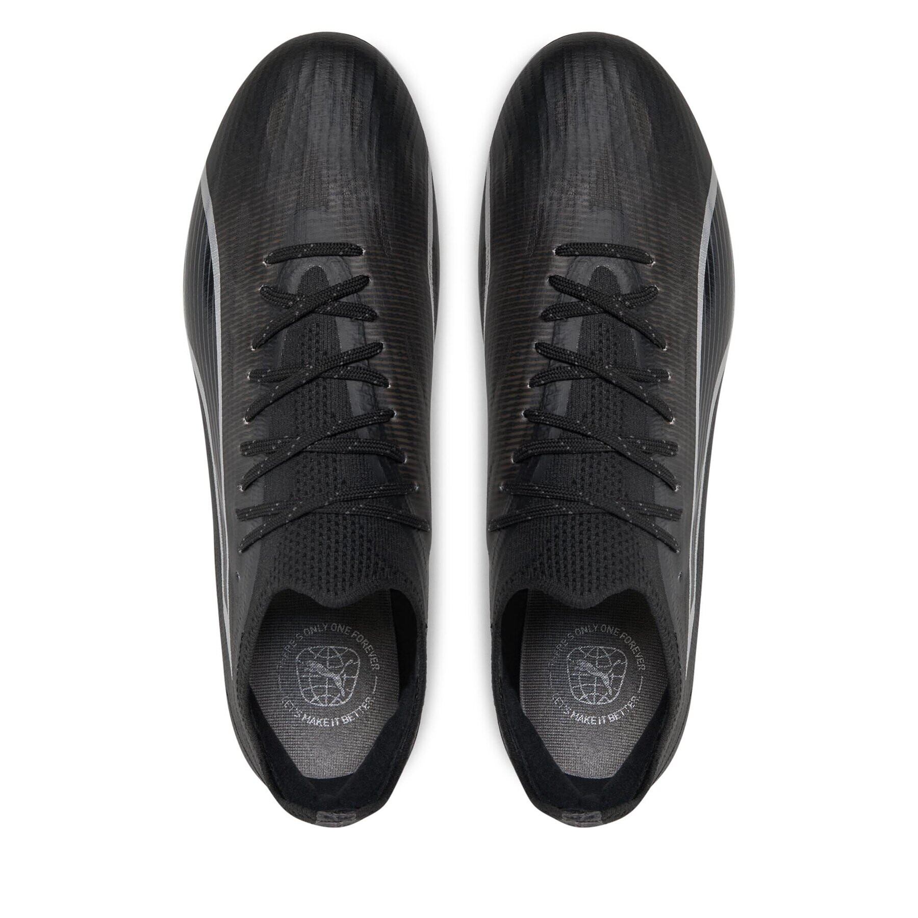 Puma Обувки Ultra Ultimate Fg/Ag 107311 02 Черен - Pepit.bg