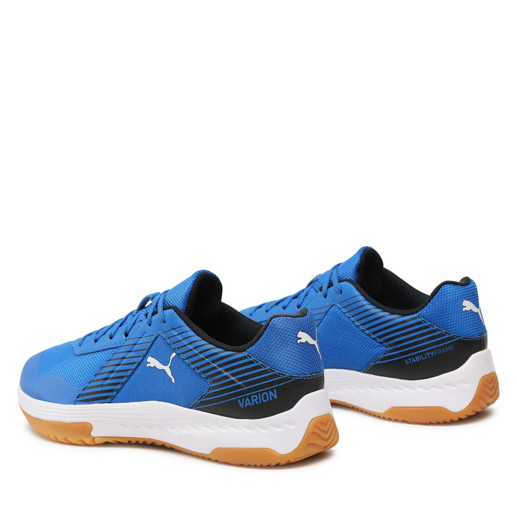 Puma Обувки Varion 106472 06 Син - Pepit.bg