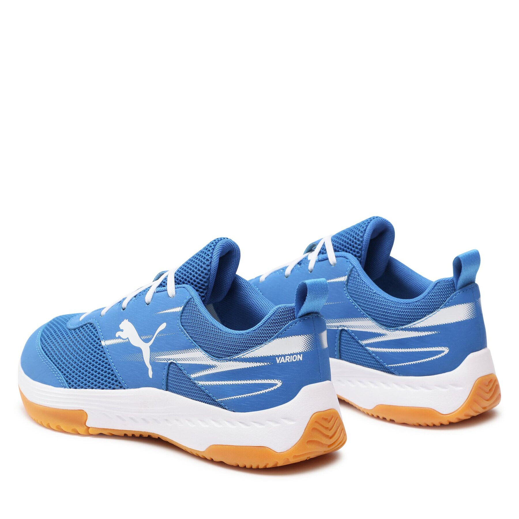 Puma Обувки Varion II 107342 03 Син - Pepit.bg
