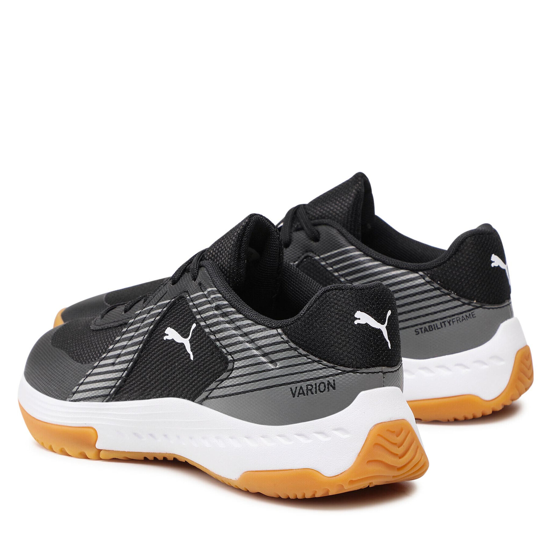 Puma Обувки Varion Jr 106585 03 Черен - Pepit.bg