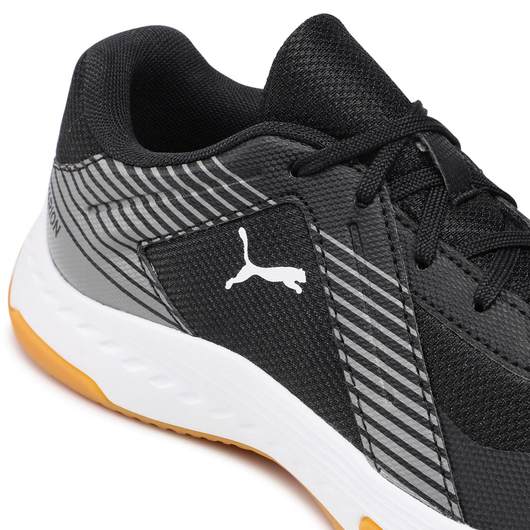 Puma Обувки Varion Jr 106585 03 Черен - Pepit.bg