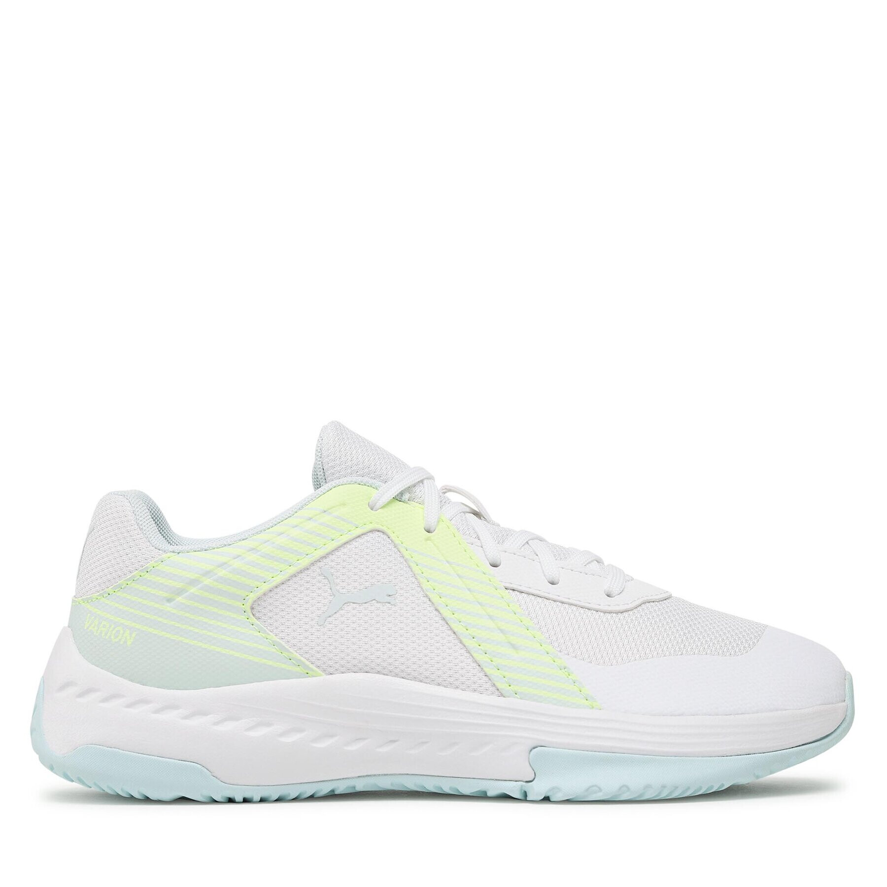 Puma Обувки Varion Jr 106585 08 Бял - Pepit.bg
