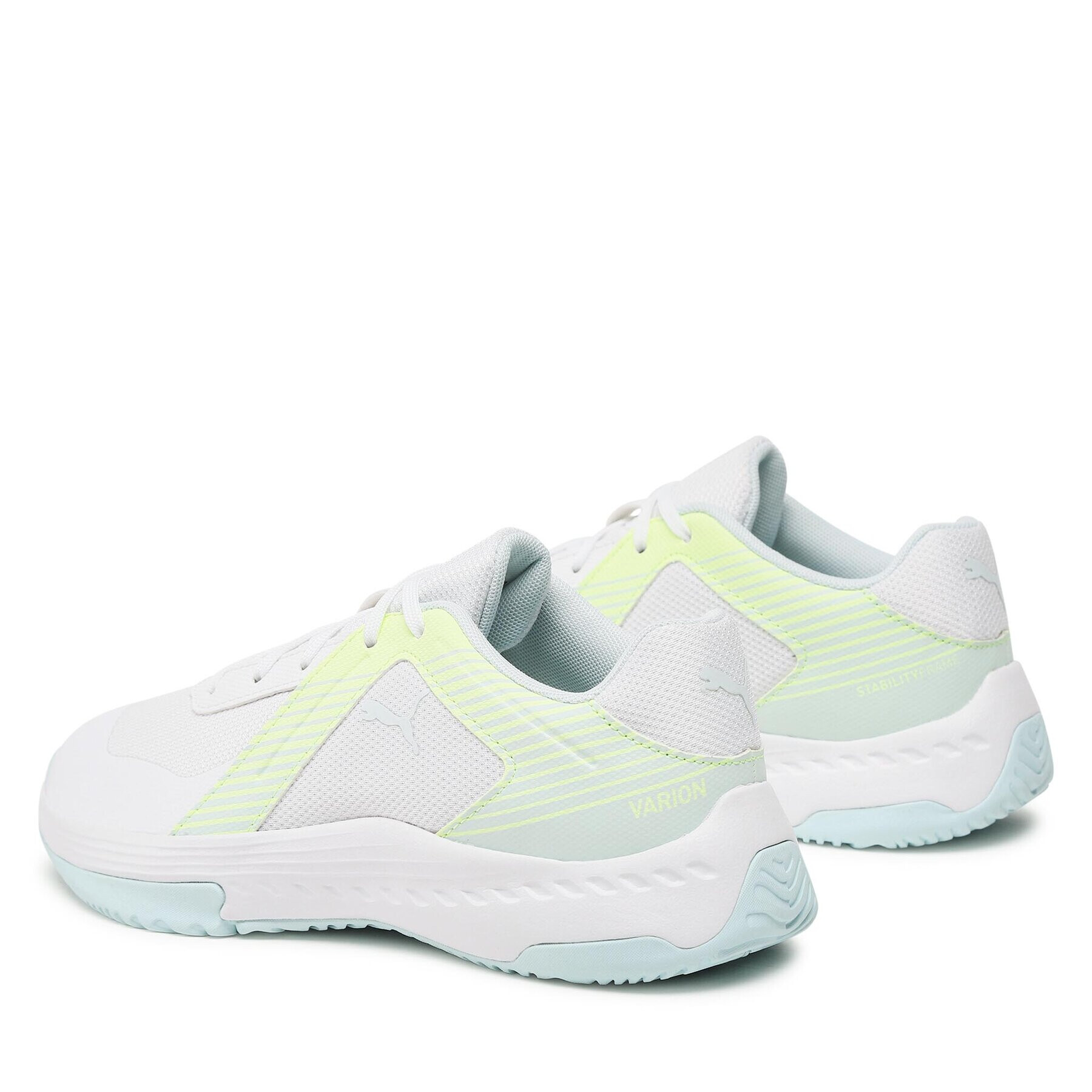 Puma Обувки Varion Jr 106585 08 Бял - Pepit.bg
