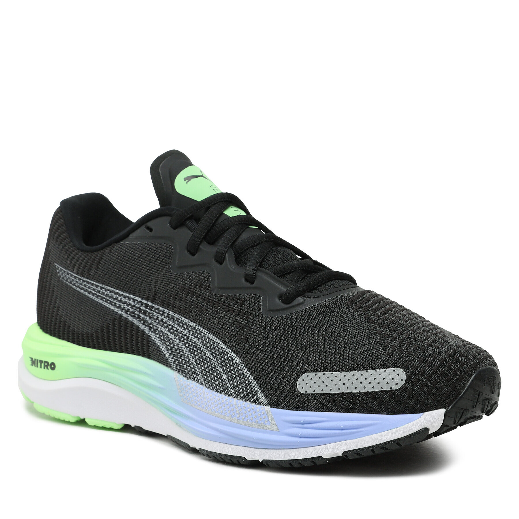 Puma Обувки Velocity Nitro 2 378526 01 Черен - Pepit.bg