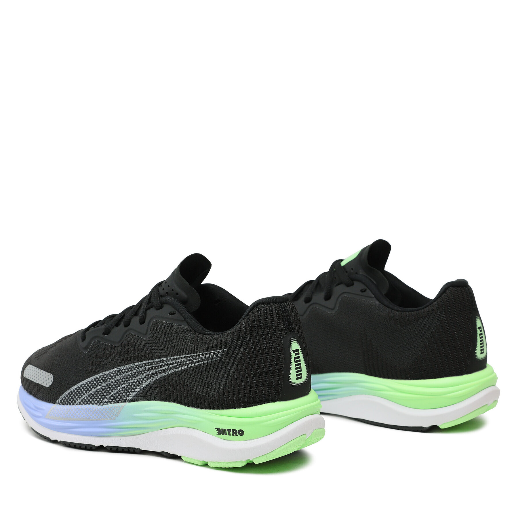 Puma Обувки Velocity Nitro 2 378526 01 Черен - Pepit.bg