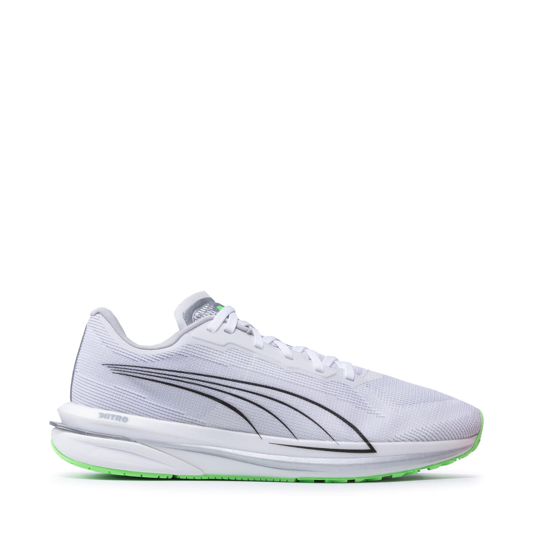 Puma Обувки Velocity Nitro CoolAdapt 195094 01 Бял - Pepit.bg