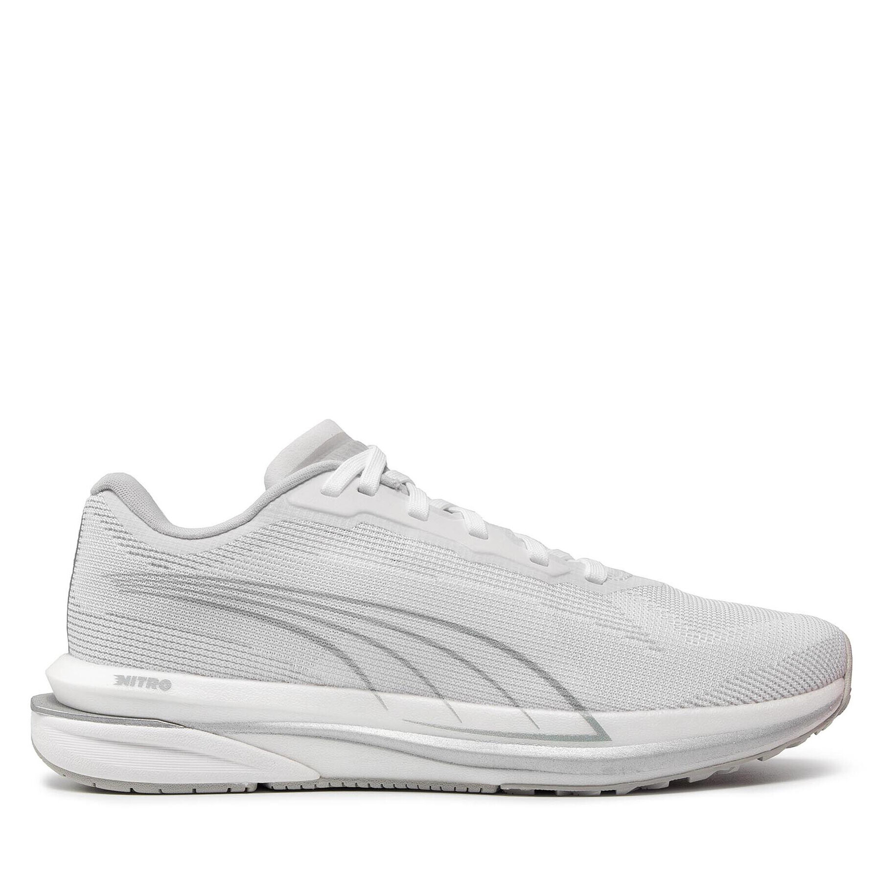 Puma Обувки Velocity Nitro CoolAdapt 376069 01 Бял - Pepit.bg