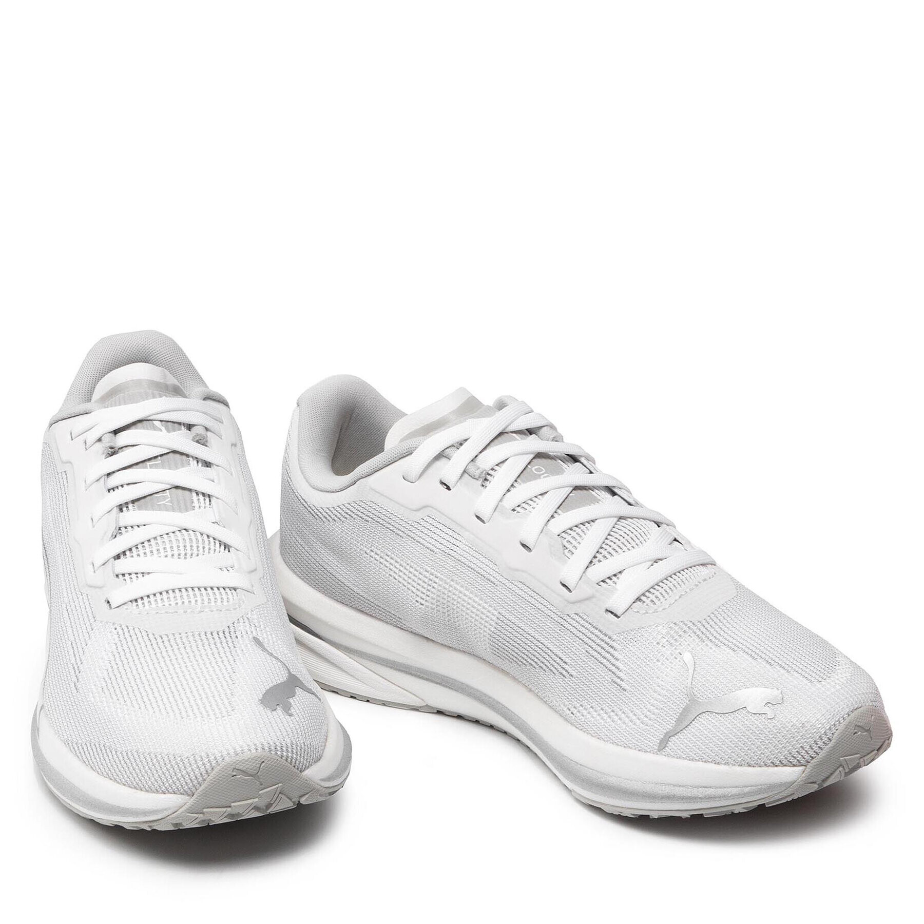 Puma Обувки Velocity Nitro CoolAdapt 376069 01 Бял - Pepit.bg