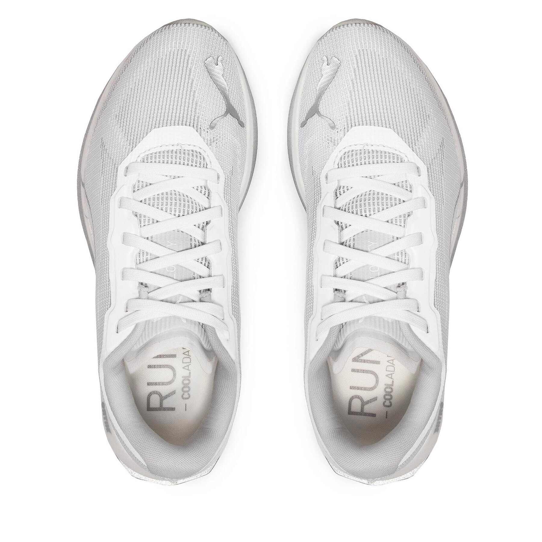 Puma Обувки Velocity Nitro CoolAdapt 376069 01 Бял - Pepit.bg