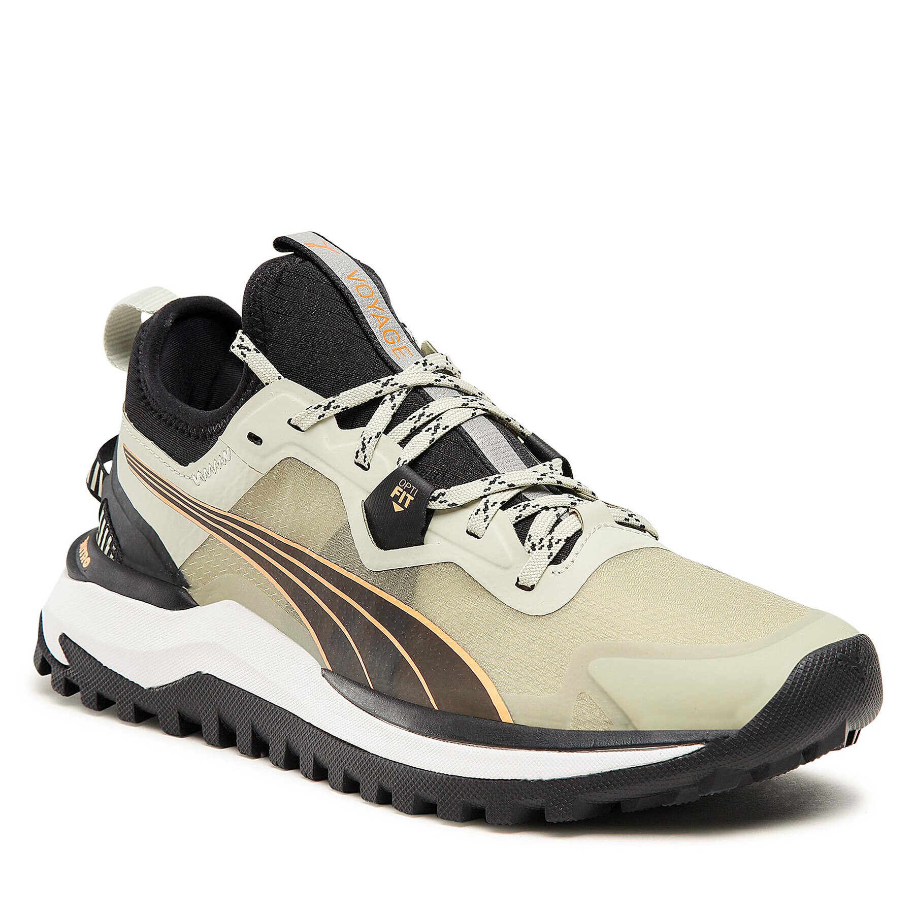 Puma Обувки Voyage Nitro 195504 07 Зелен - Pepit.bg