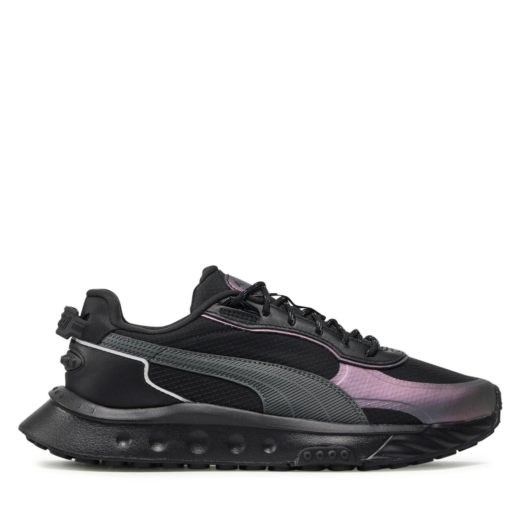 Puma Обувки Wild Rider Grip Ls 384406 01 Черен - Pepit.bg