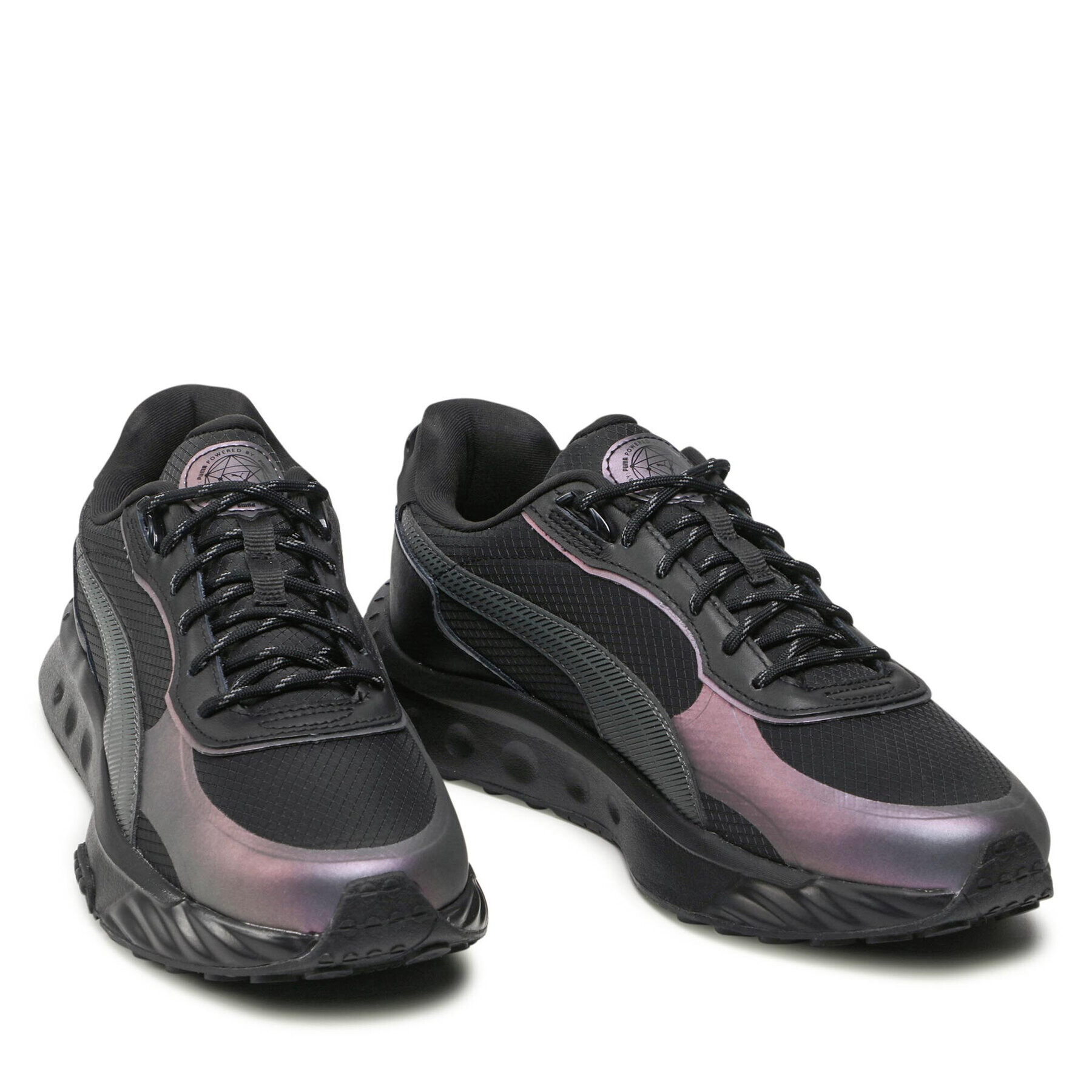 Puma Обувки Wild Rider Grip Ls 384406 01 Черен - Pepit.bg