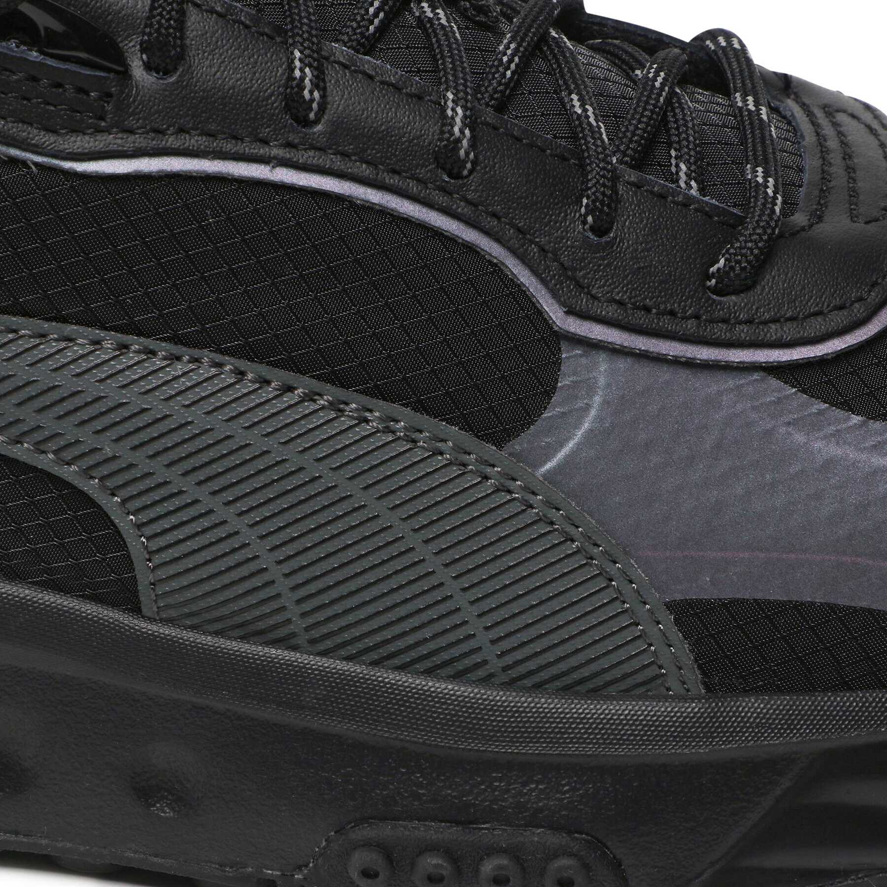 Puma Обувки Wild Rider Grip Ls 384406 01 Черен - Pepit.bg