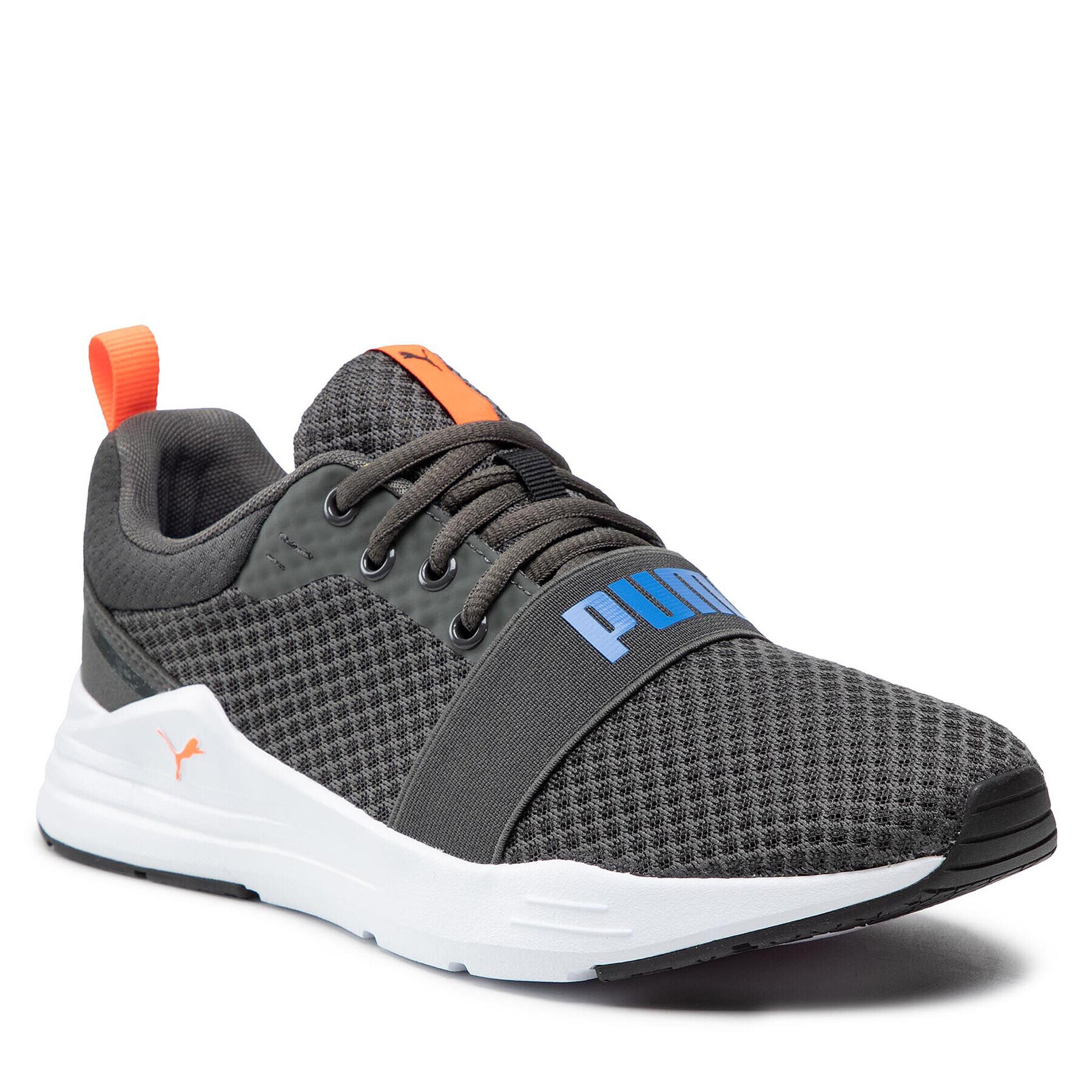 Puma Обувки Wired Run Ripstop 382720 02 Сив - Pepit.bg