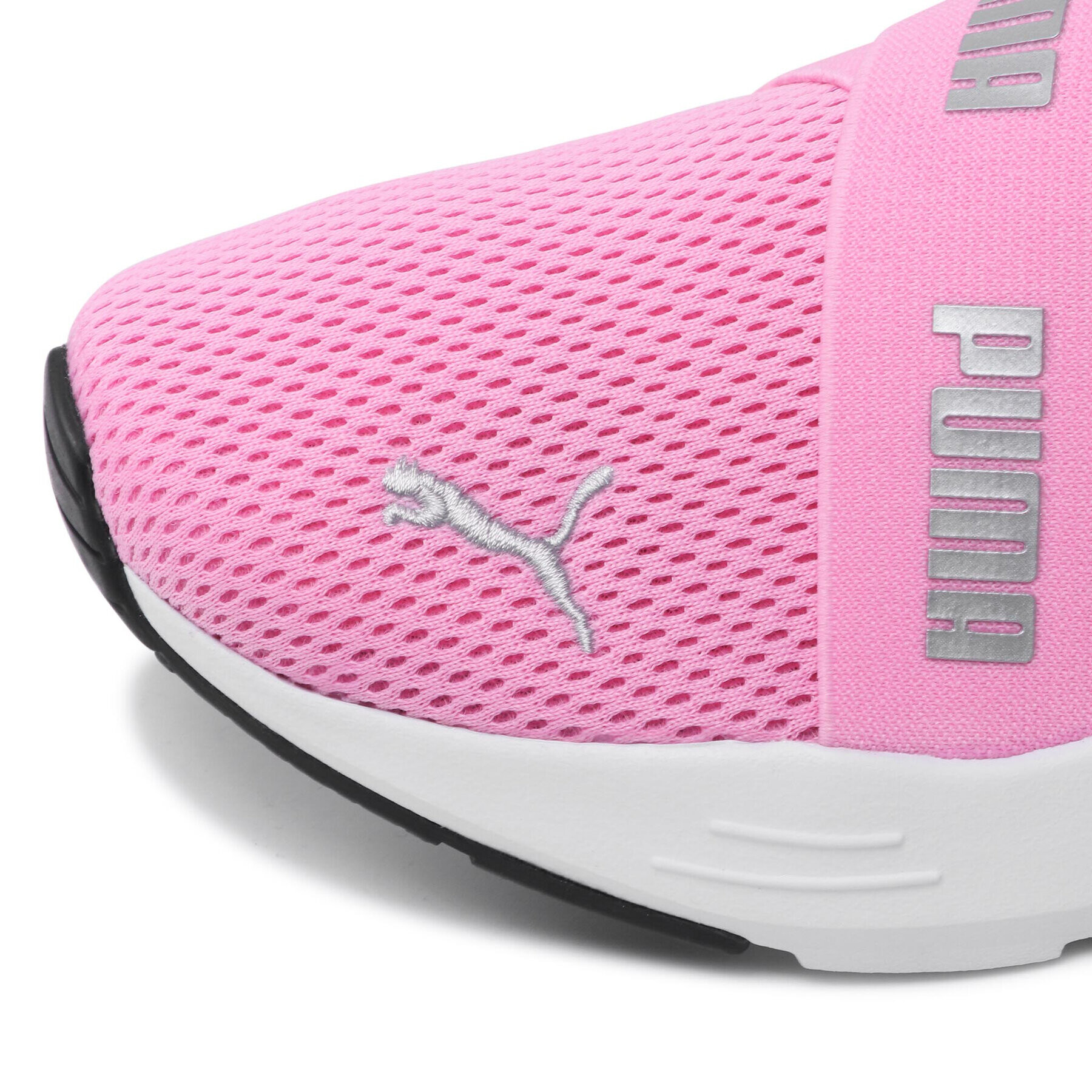 Puma Обувки Wired Run Slip On Jr 383732 01 Розов - Pepit.bg