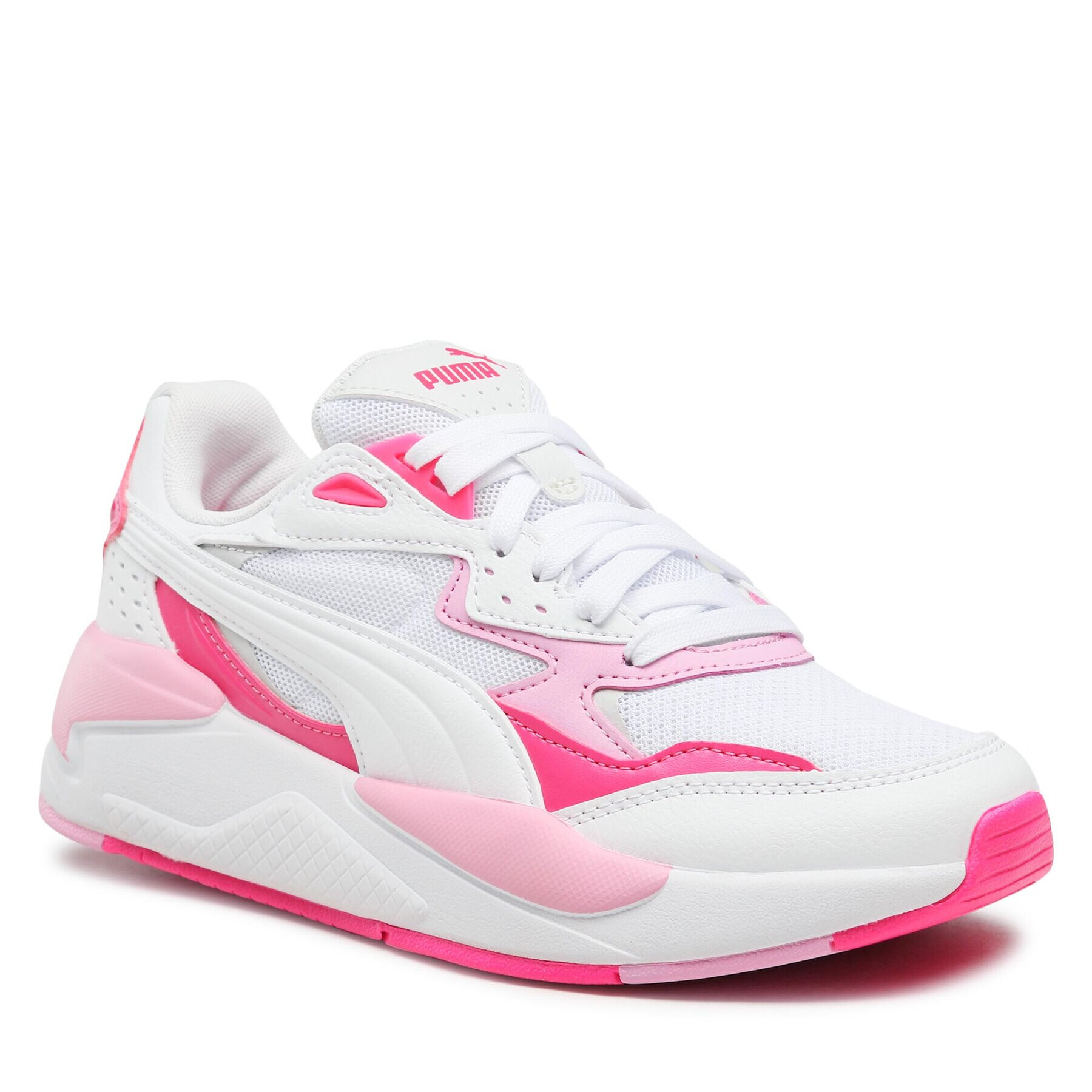 Puma Обувки X-Ray Speed Jr 384898 10 Бял - Pepit.bg