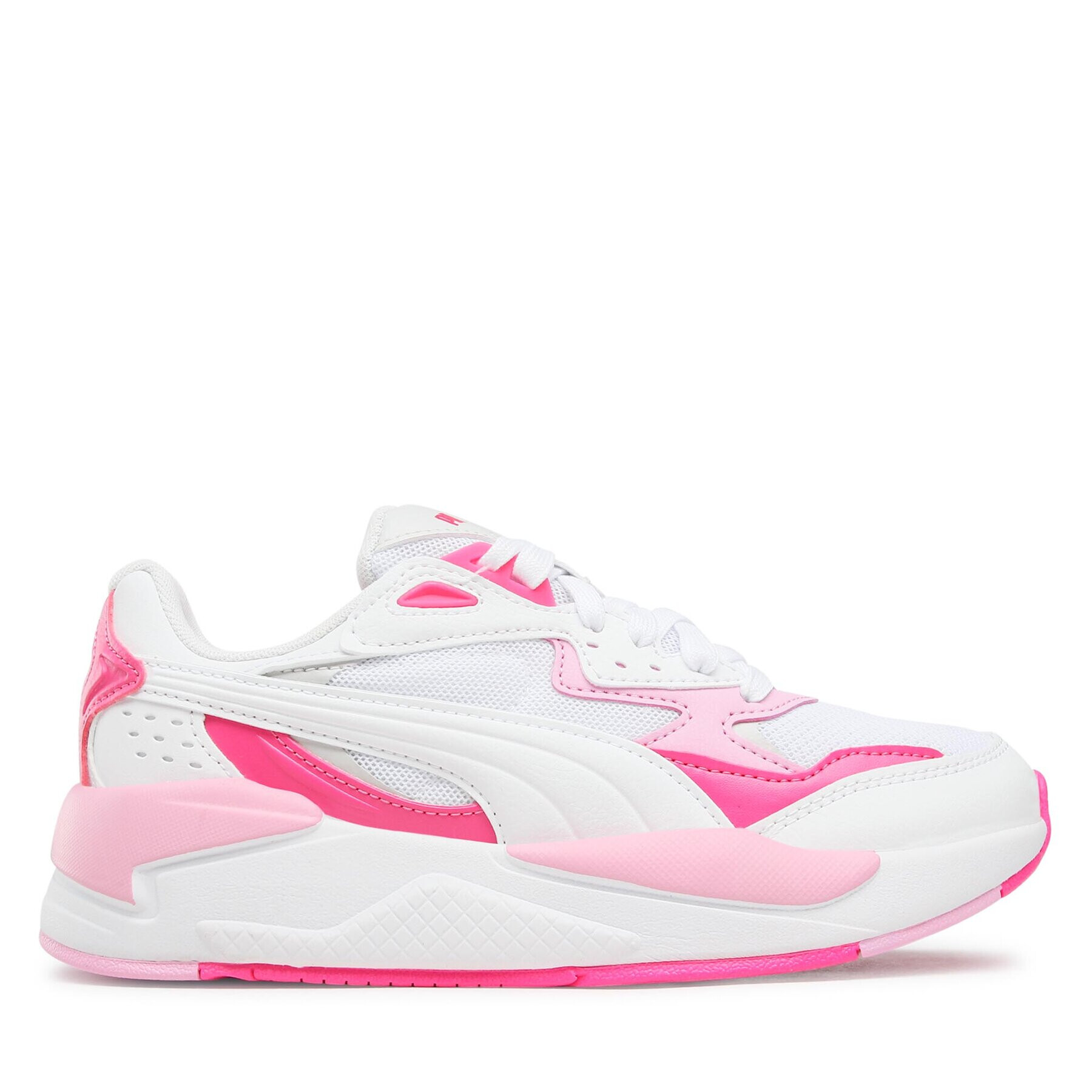 Puma Обувки X-Ray Speed Jr 384898 10 Бял - Pepit.bg