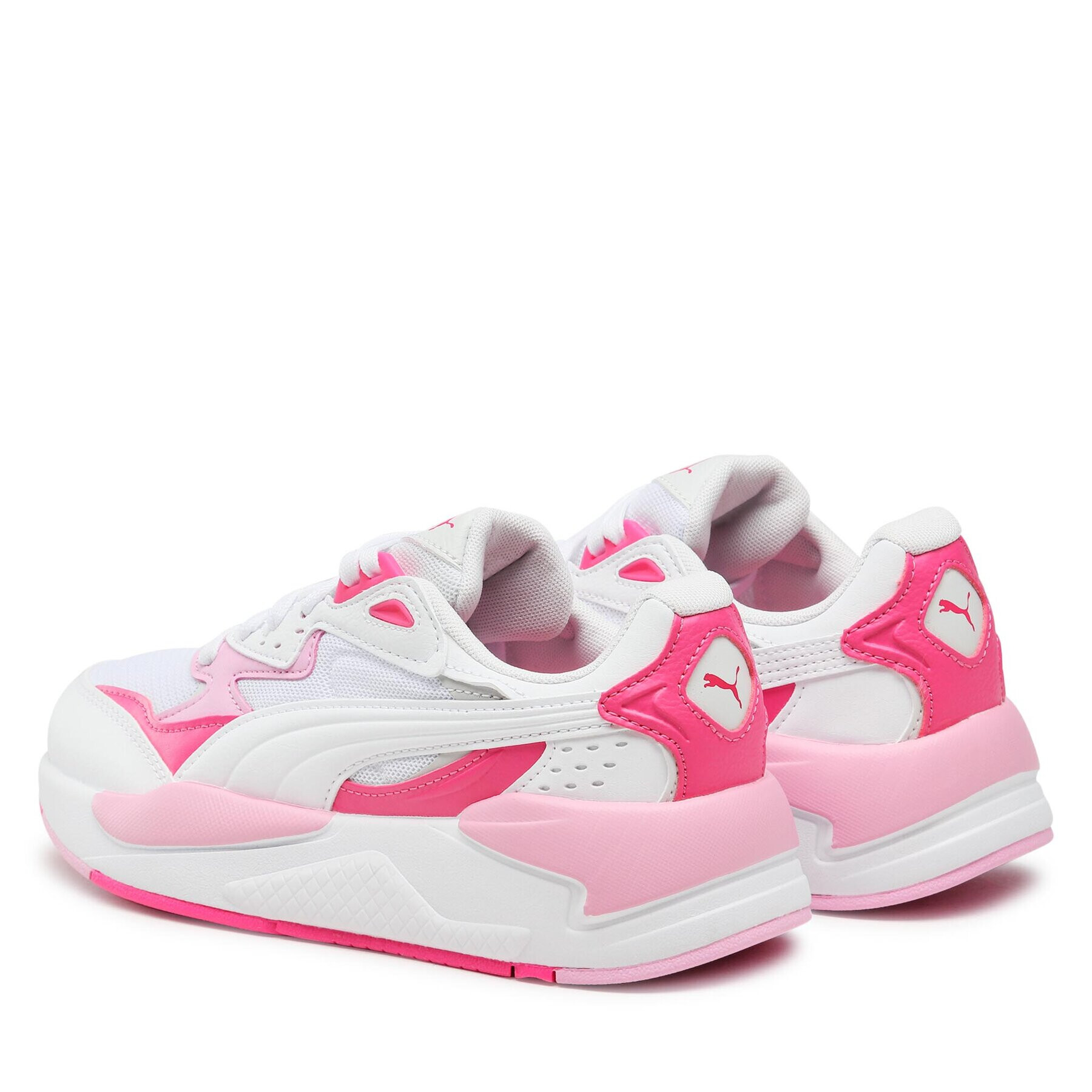 Puma Обувки X-Ray Speed Jr 384898 10 Бял - Pepit.bg