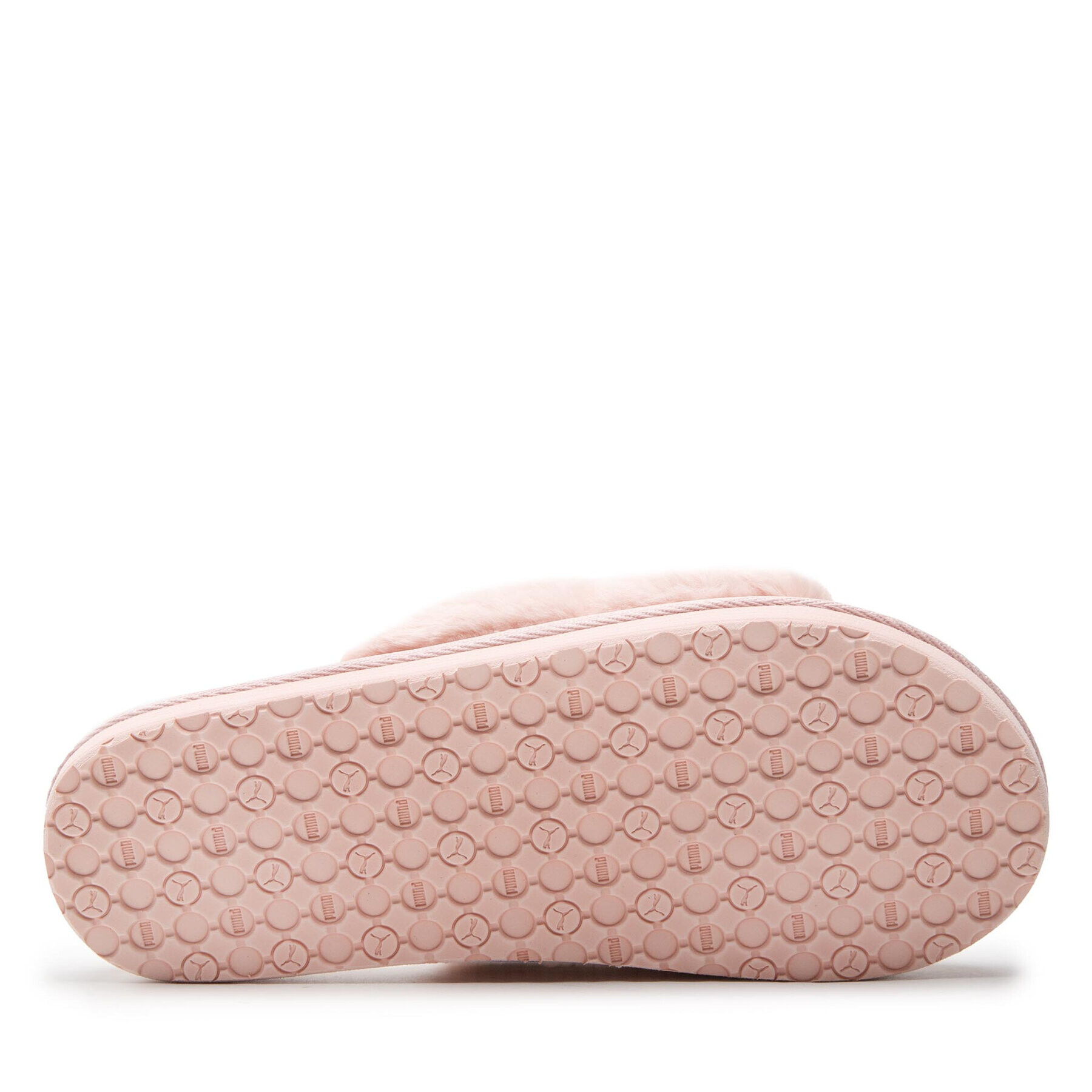 Puma Пантофи Fluff Solo 387522 02 Розов - Pepit.bg