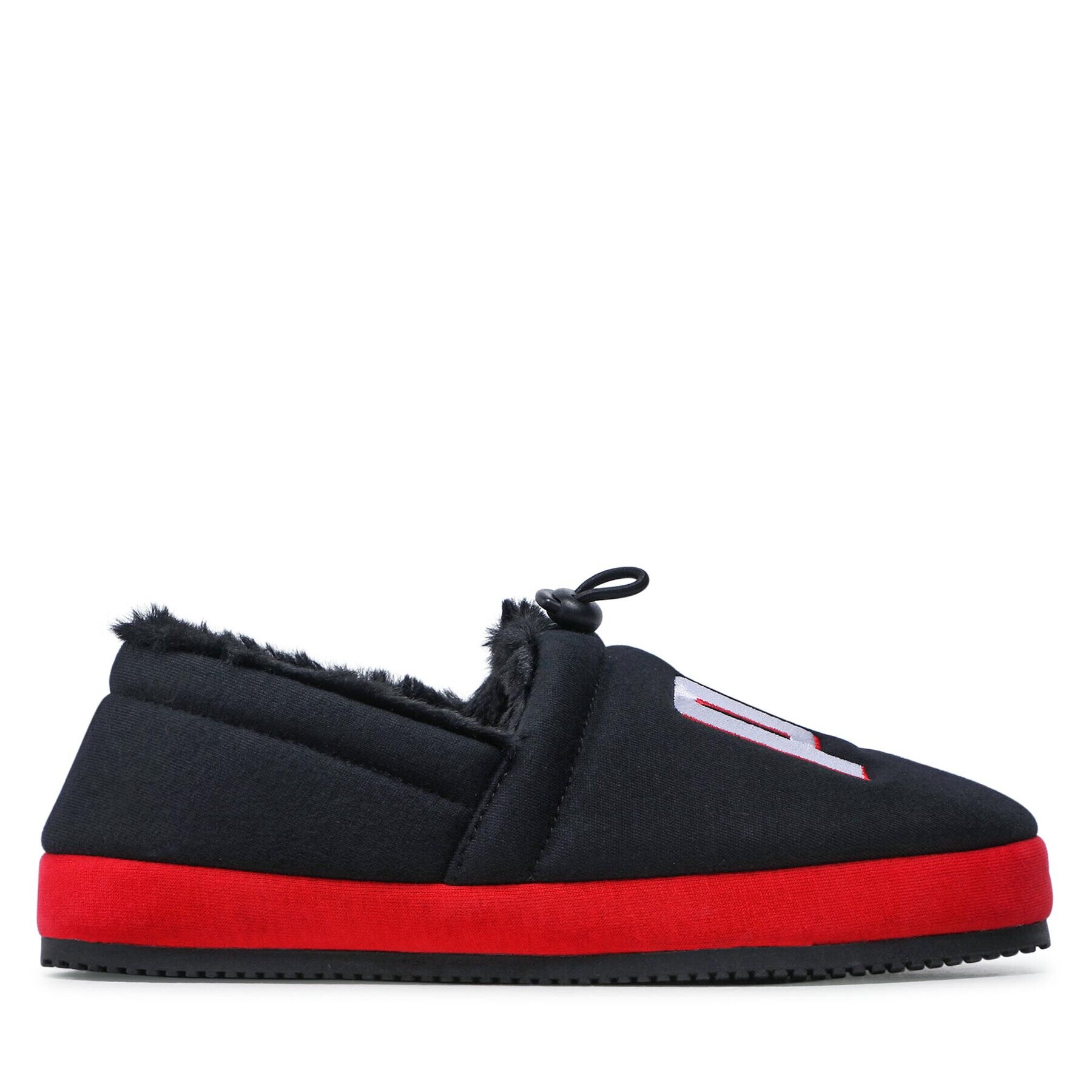 Puma Пантофи Tuff Mocc Logo 386362 01 Черен - Pepit.bg