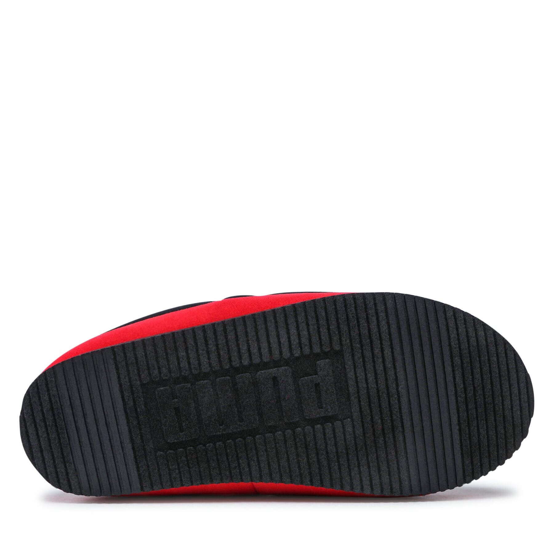 Puma Пантофи Tuff Mocc Logo 386362 01 Черен - Pepit.bg