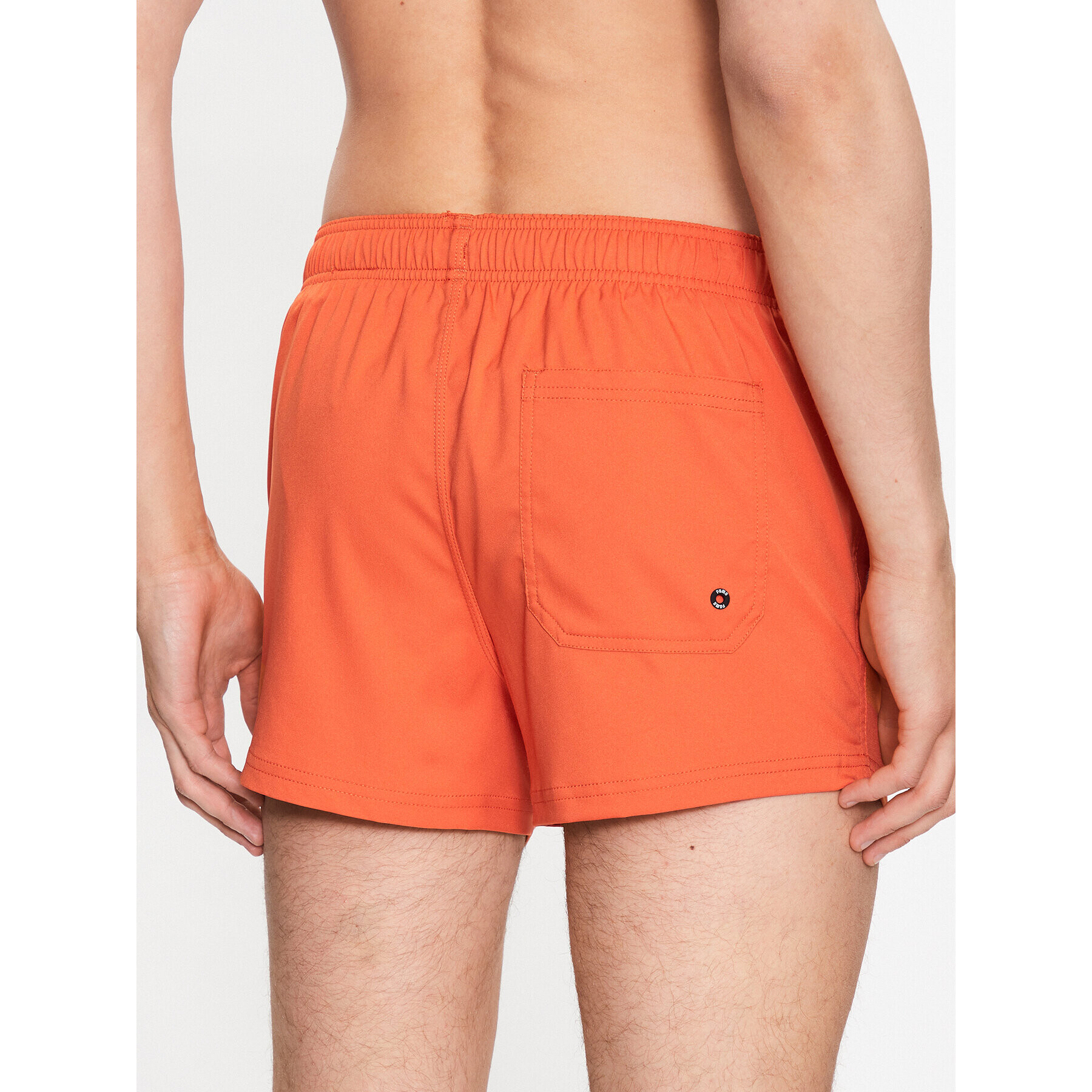 Puma Плувни шорти 907658 Червен Regular Fit - Pepit.bg
