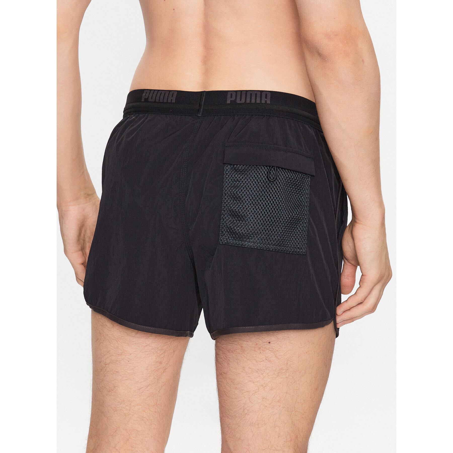 Puma Плувни шорти 938059 Черен Regular Fit - Pepit.bg