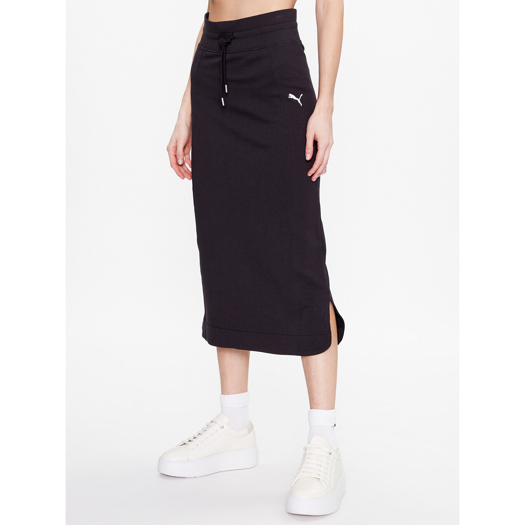 Puma Пола Her 673115 Черен Regular Fit - Pepit.bg