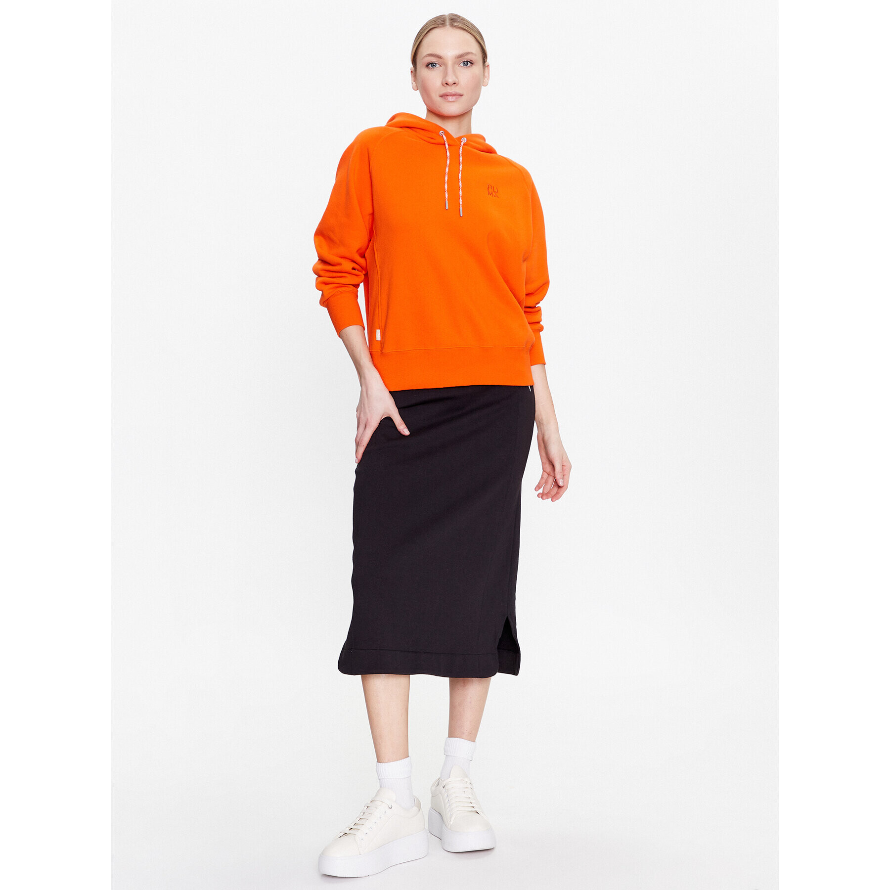 Puma Пола Her 673115 Черен Regular Fit - Pepit.bg