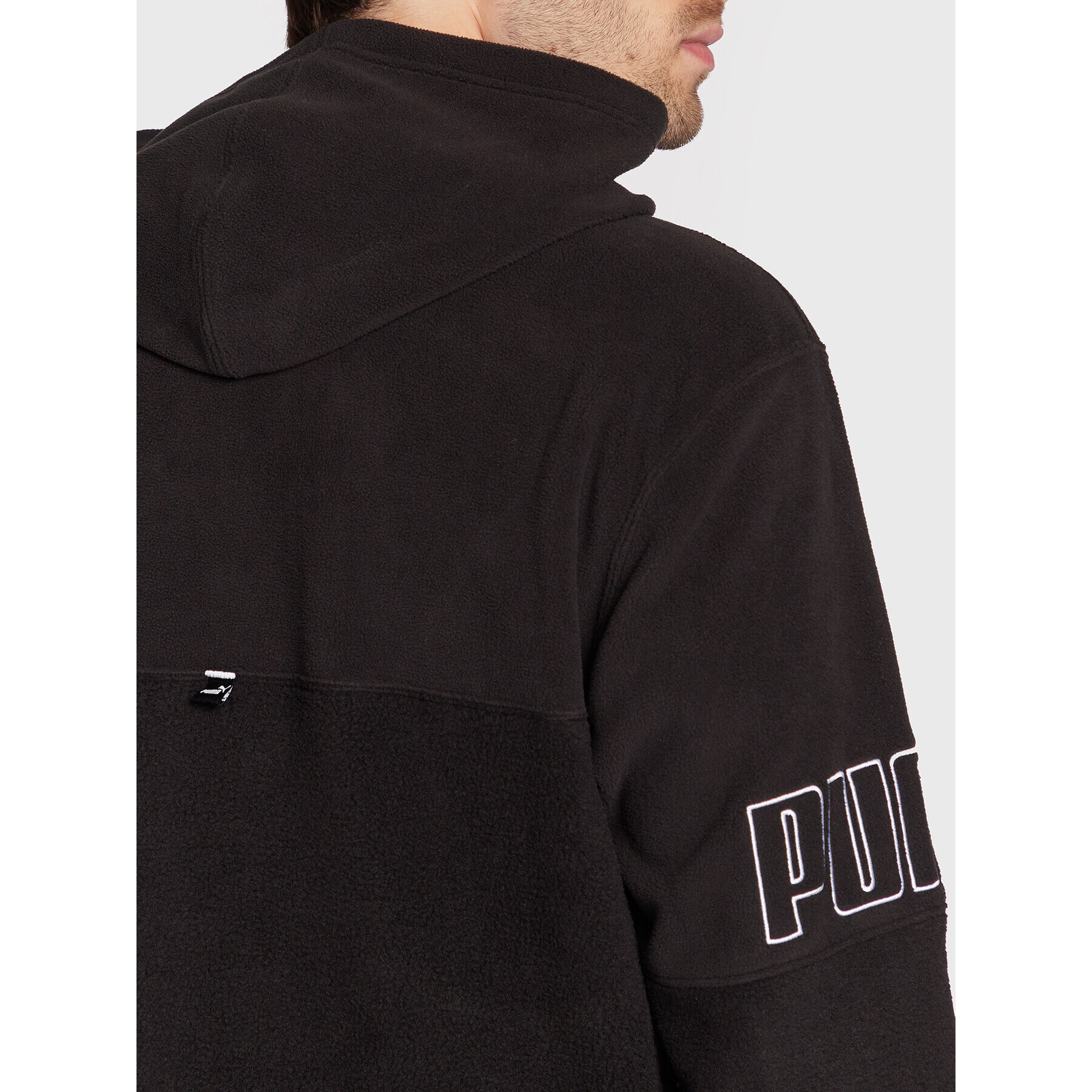 Puma Полар Power Winterized 849854 Черен Regular Fit - Pepit.bg