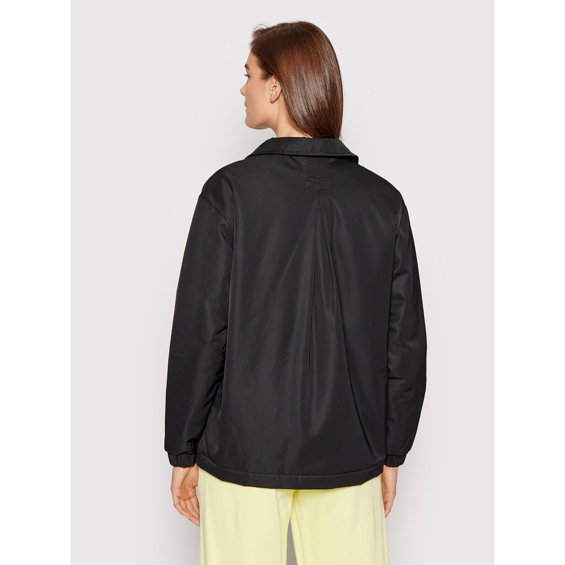 Puma Преходно яке Classics 534294 Черен Relaxed Fit - Pepit.bg