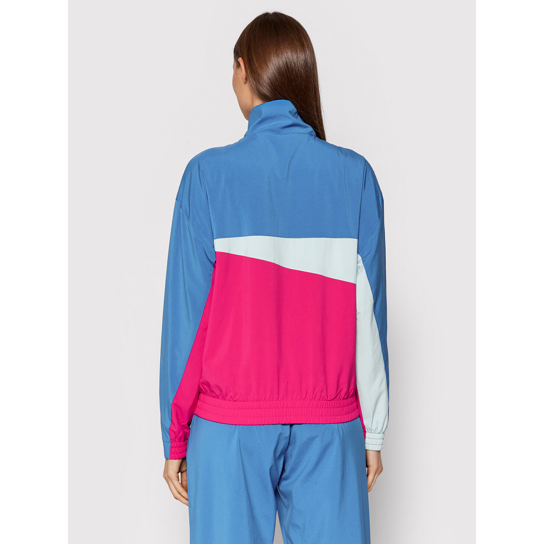 Puma Преходно яке International 589839 Син Regular Fit - Pepit.bg
