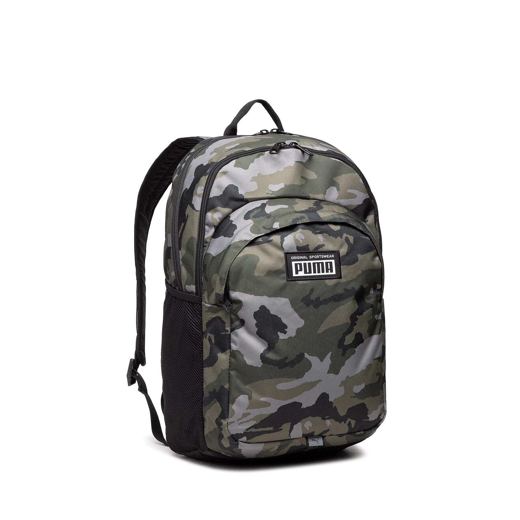 Puma Раница Academy Backpack 077301 04 Зелен - Pepit.bg