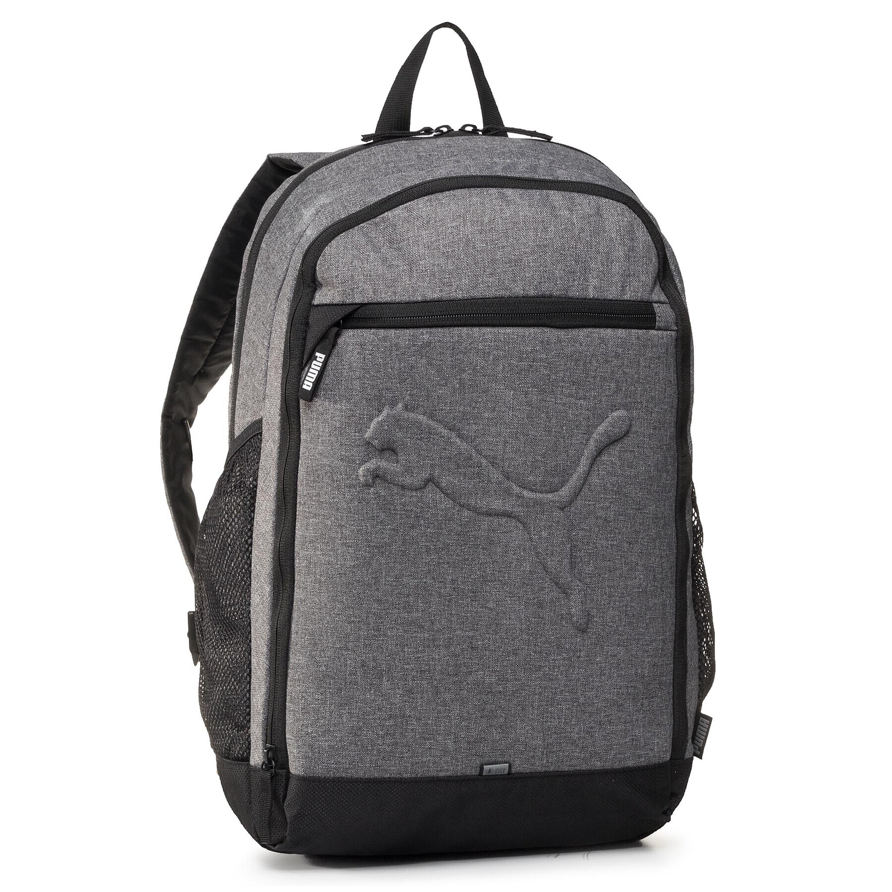 Puma Раница Buzz Backpack 073581 40 Сив - Pepit.bg