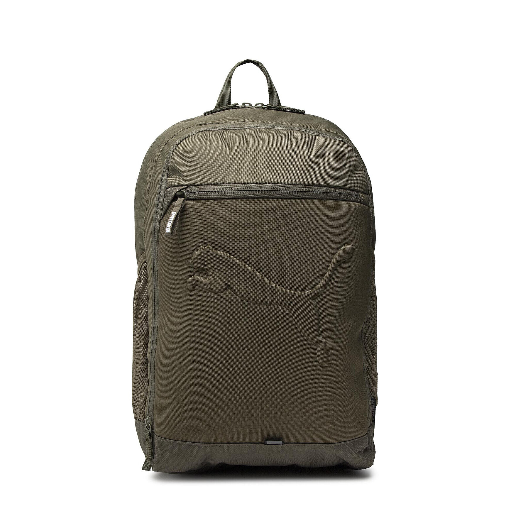 Puma Раница Buzz Backpack 073581 47 Зелен - Pepit.bg