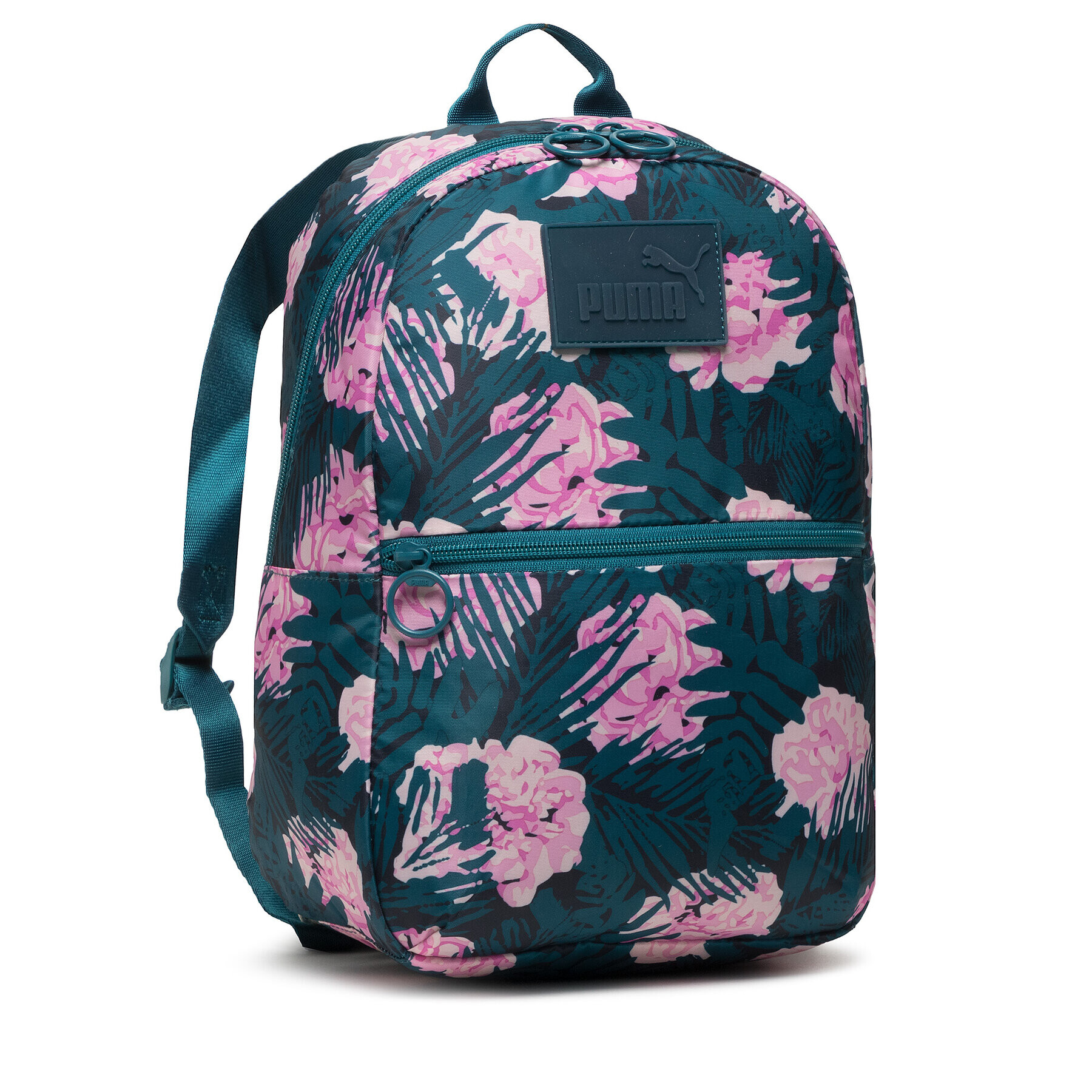 Puma Раница Core Pop Backpack 787180 02 Зелен - Pepit.bg