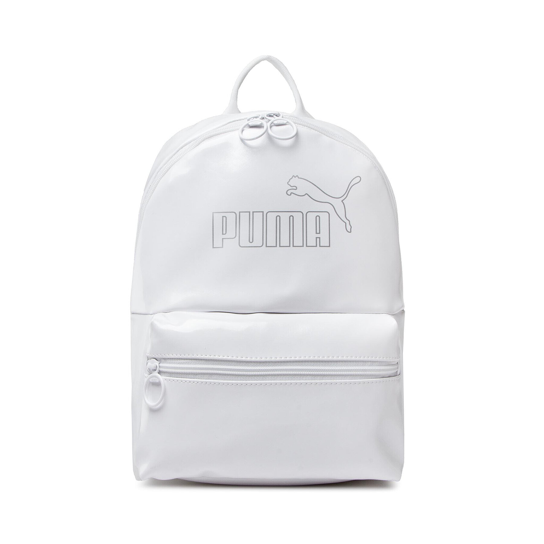 Puma Раница Core Up Backpack 787080 03 Бял - Pepit.bg