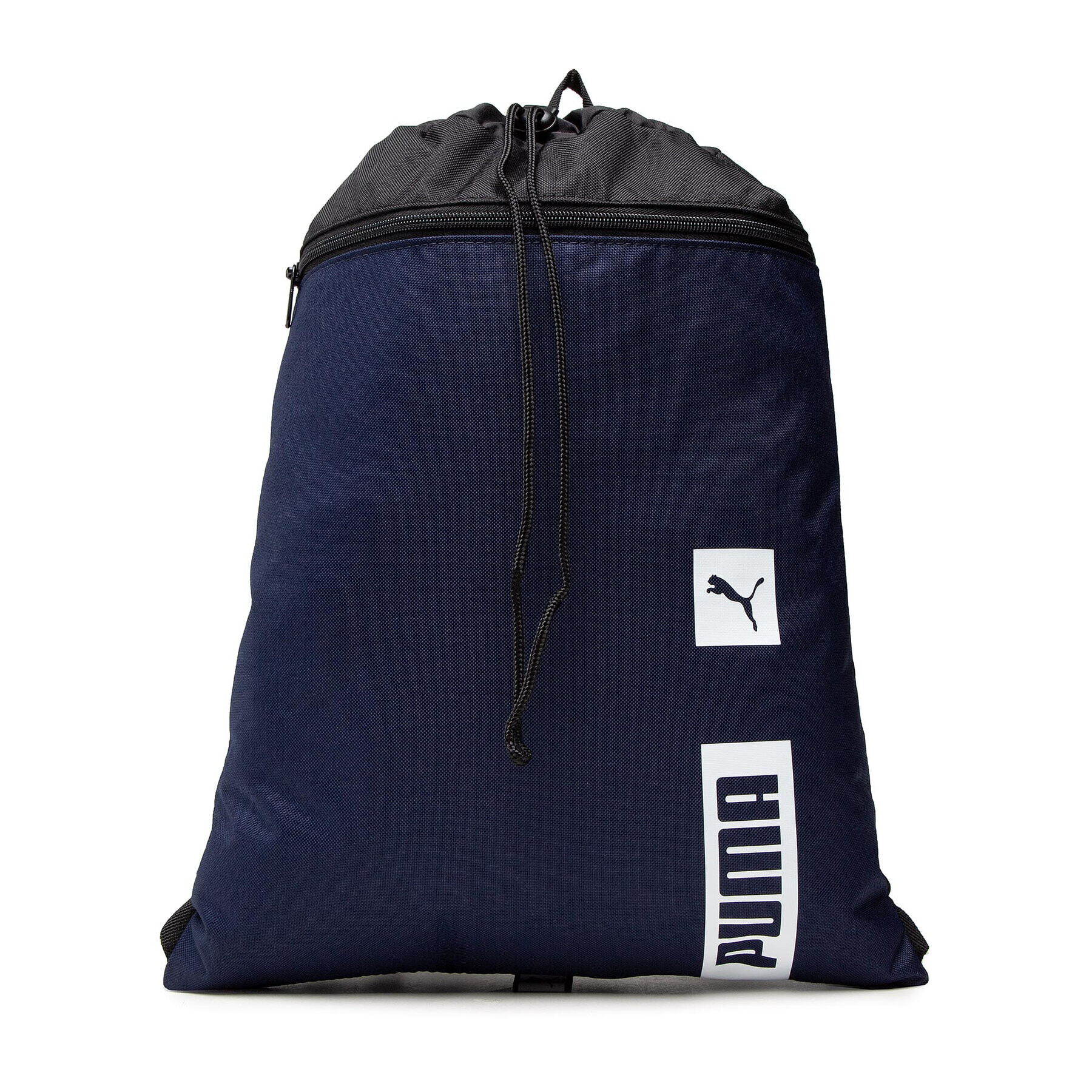 Puma Раница Deck Gym Sack II 078401 07 Тъмносин - Pepit.bg